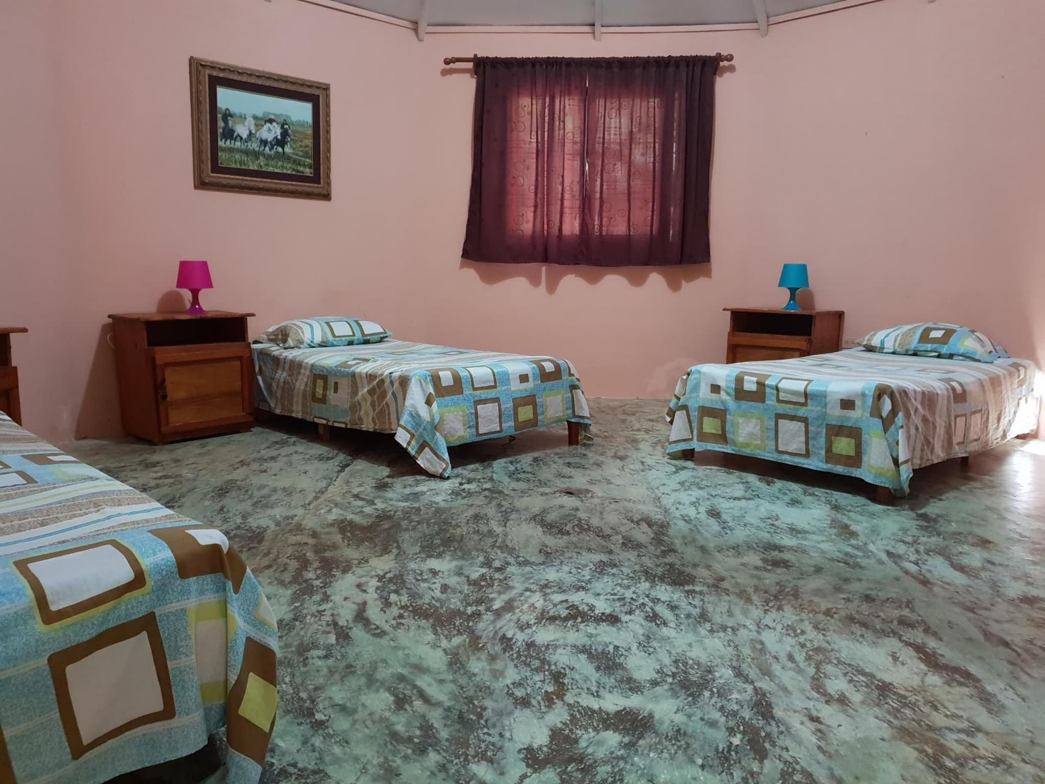 Three-Bedroom Holiday Home 