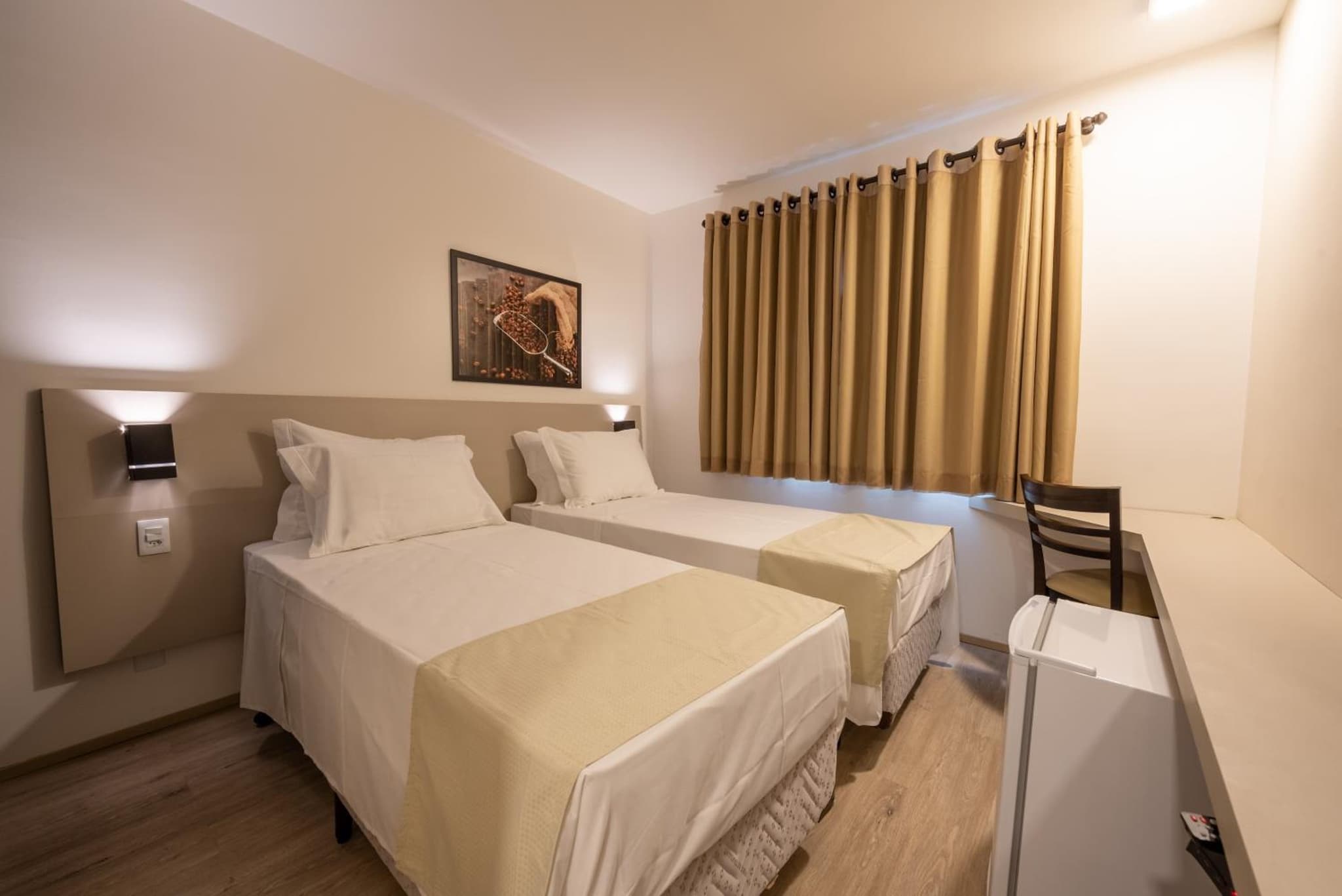 Luxury Triple Room