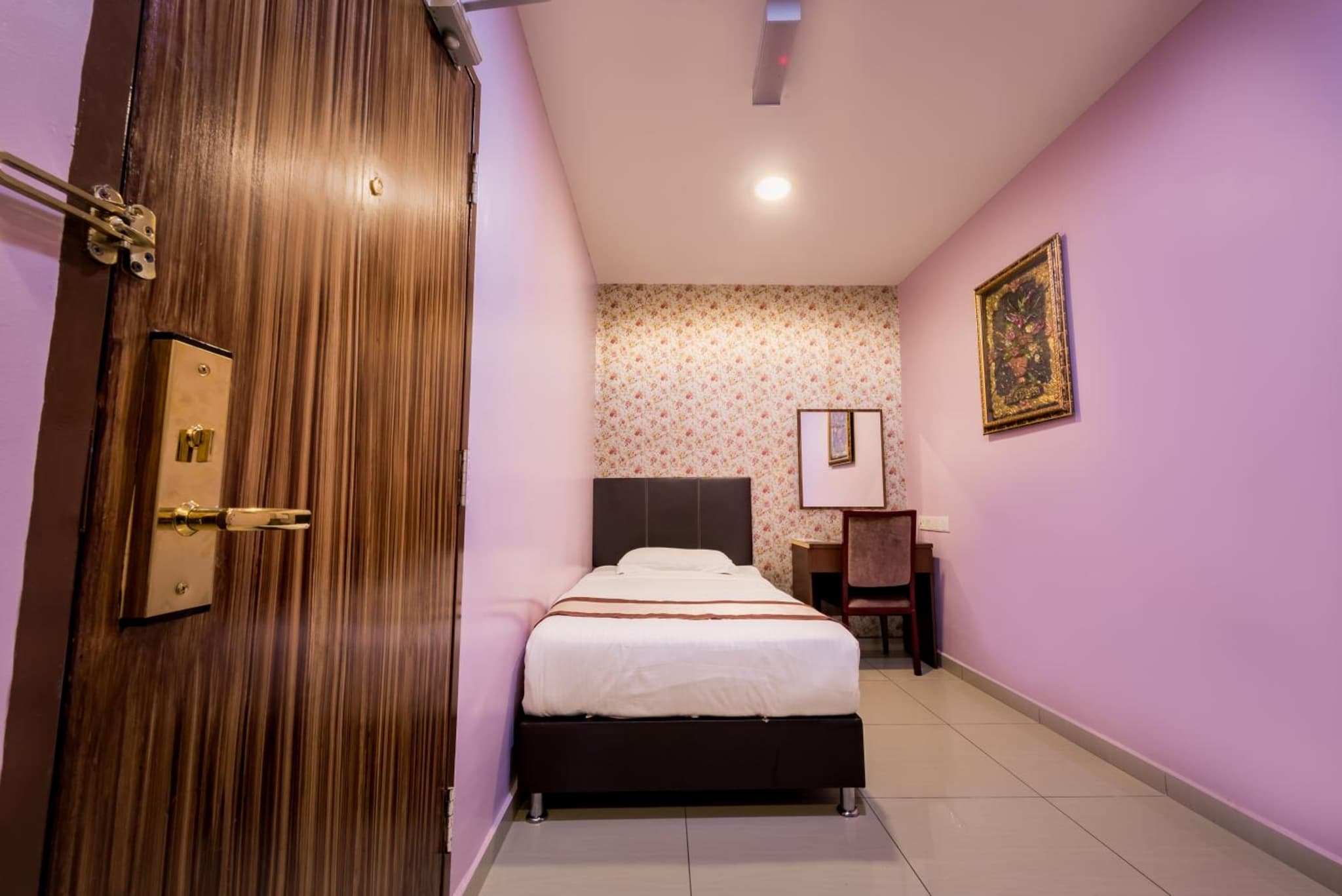 Standard Single Room