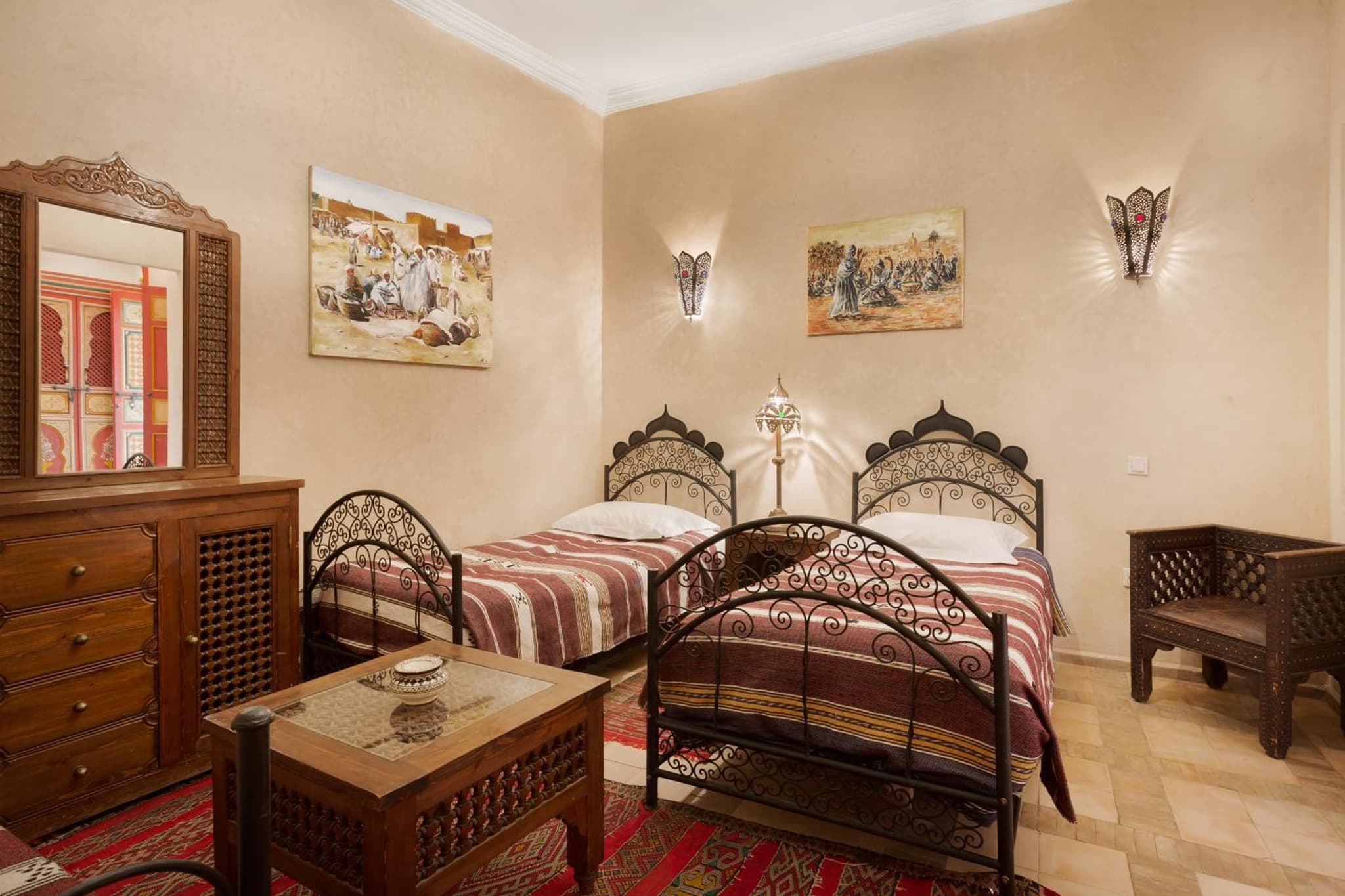 Standard Twin Room