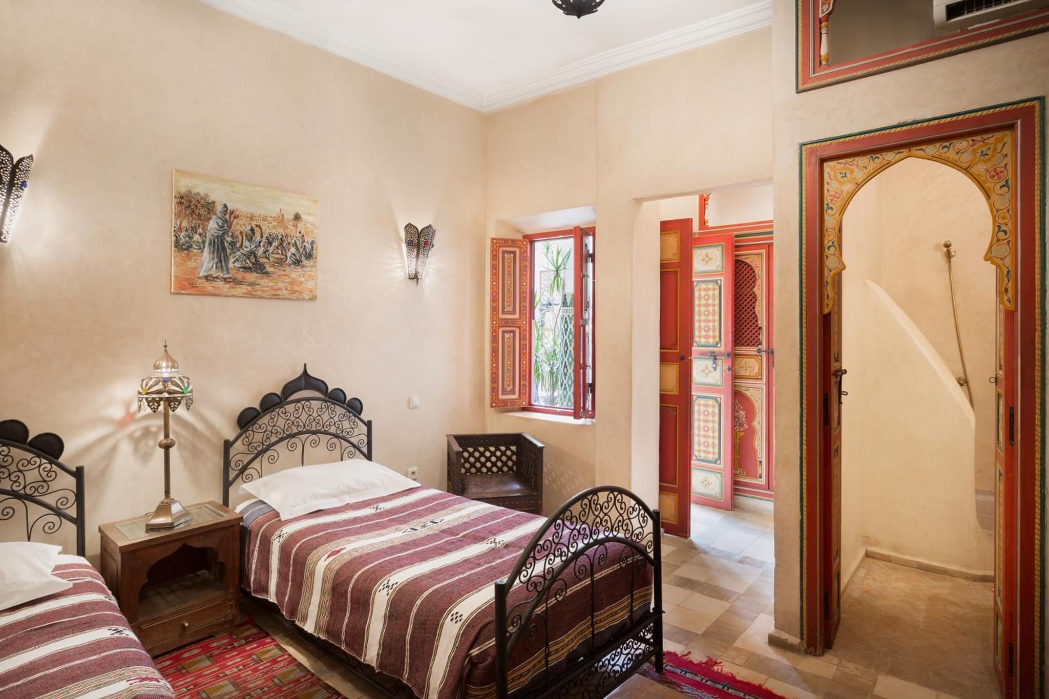 Superior Triple Room