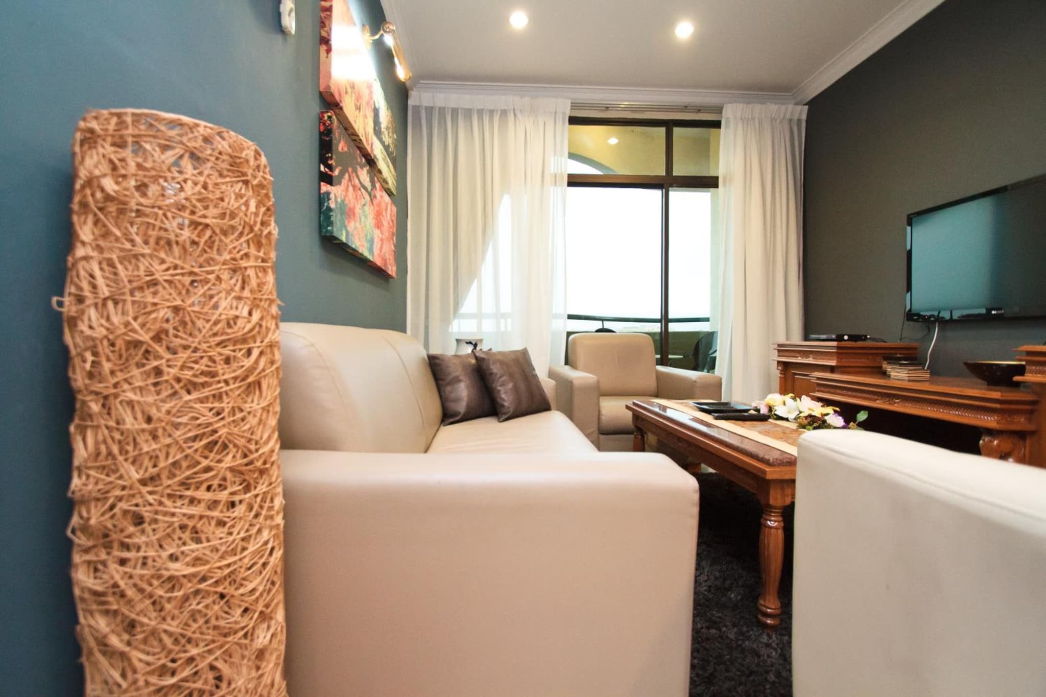 Two Bedroom Deluxe Suite