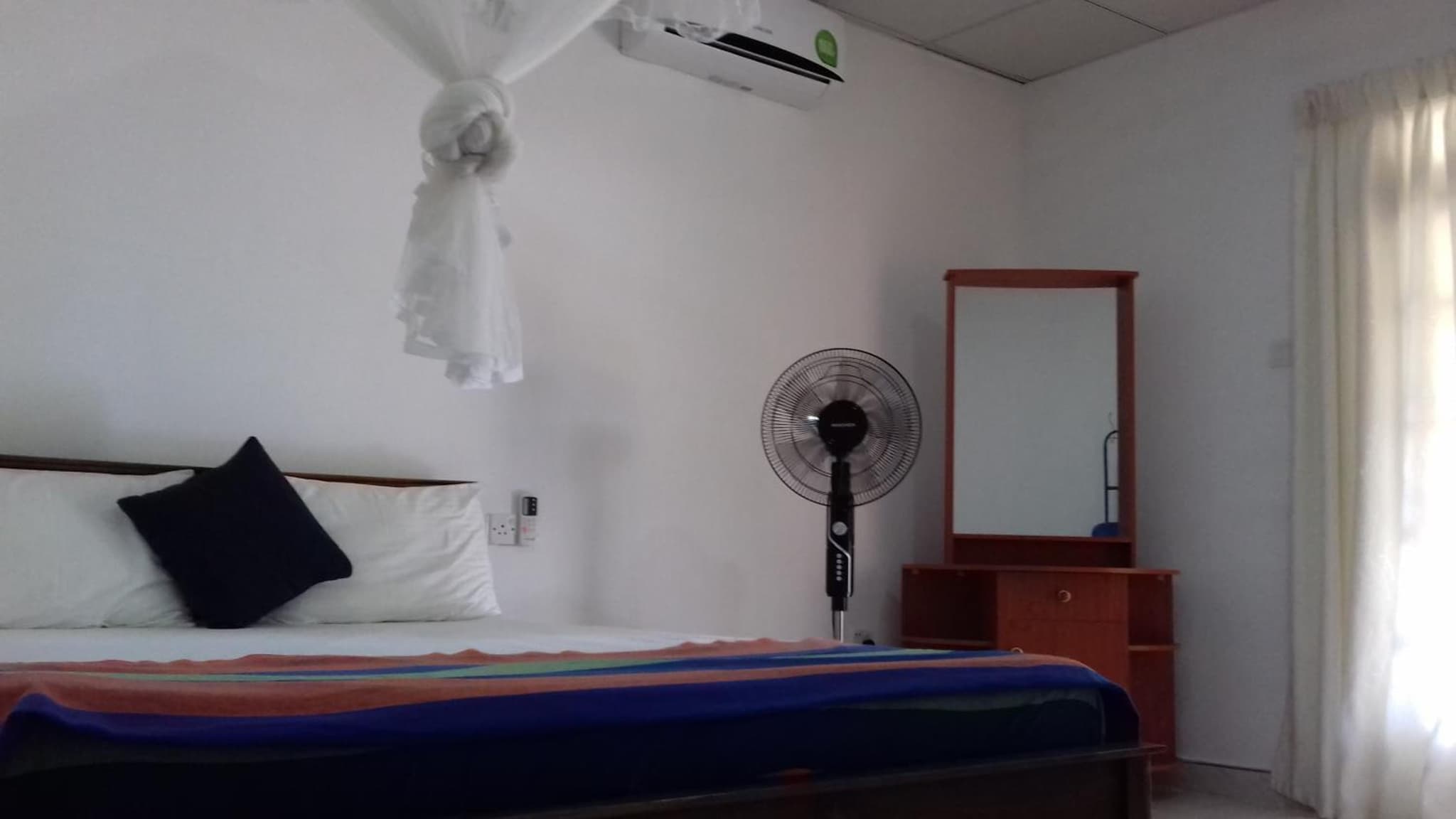 Standard Double Room with Fan