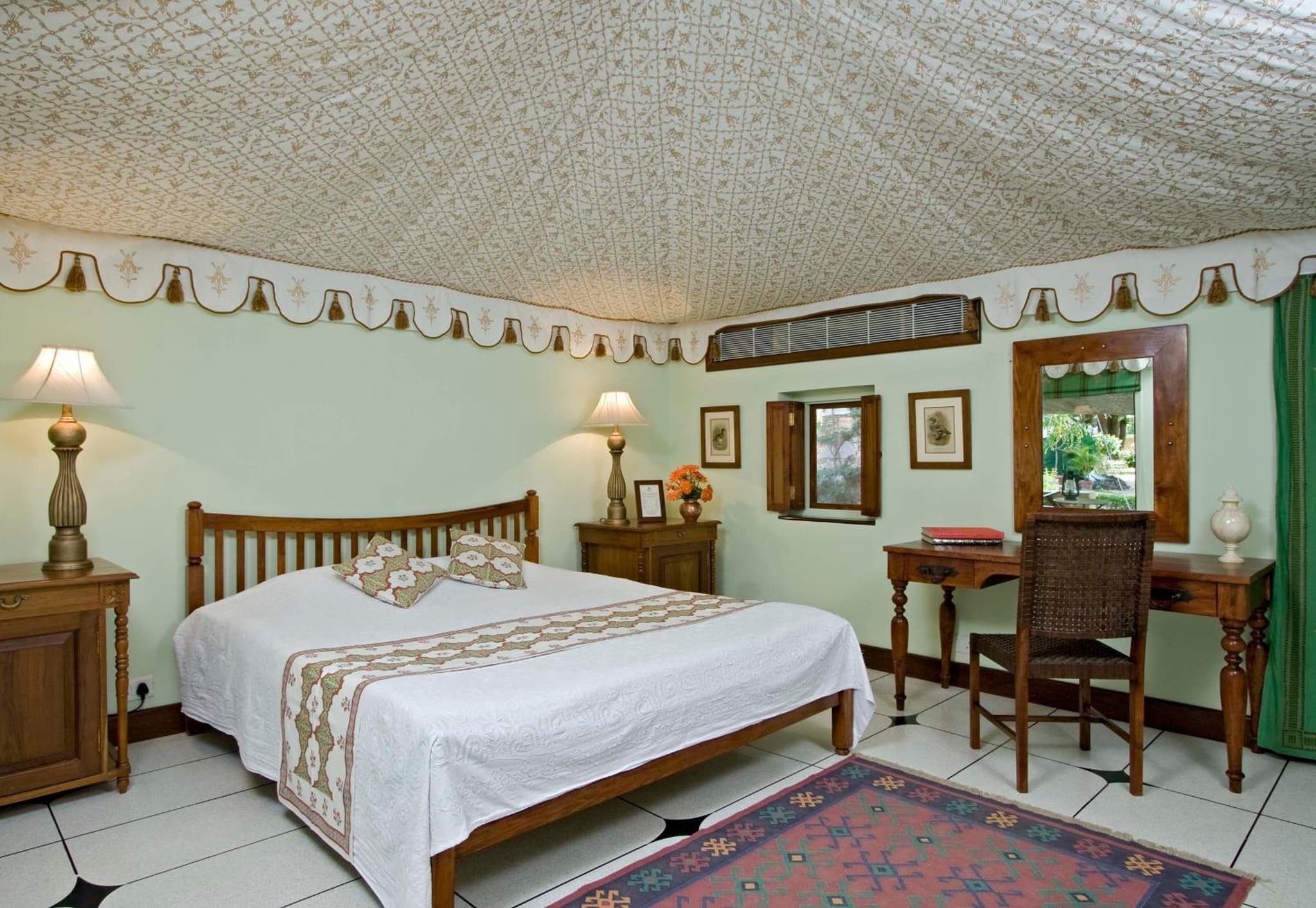 Luxury Double or Twin Room