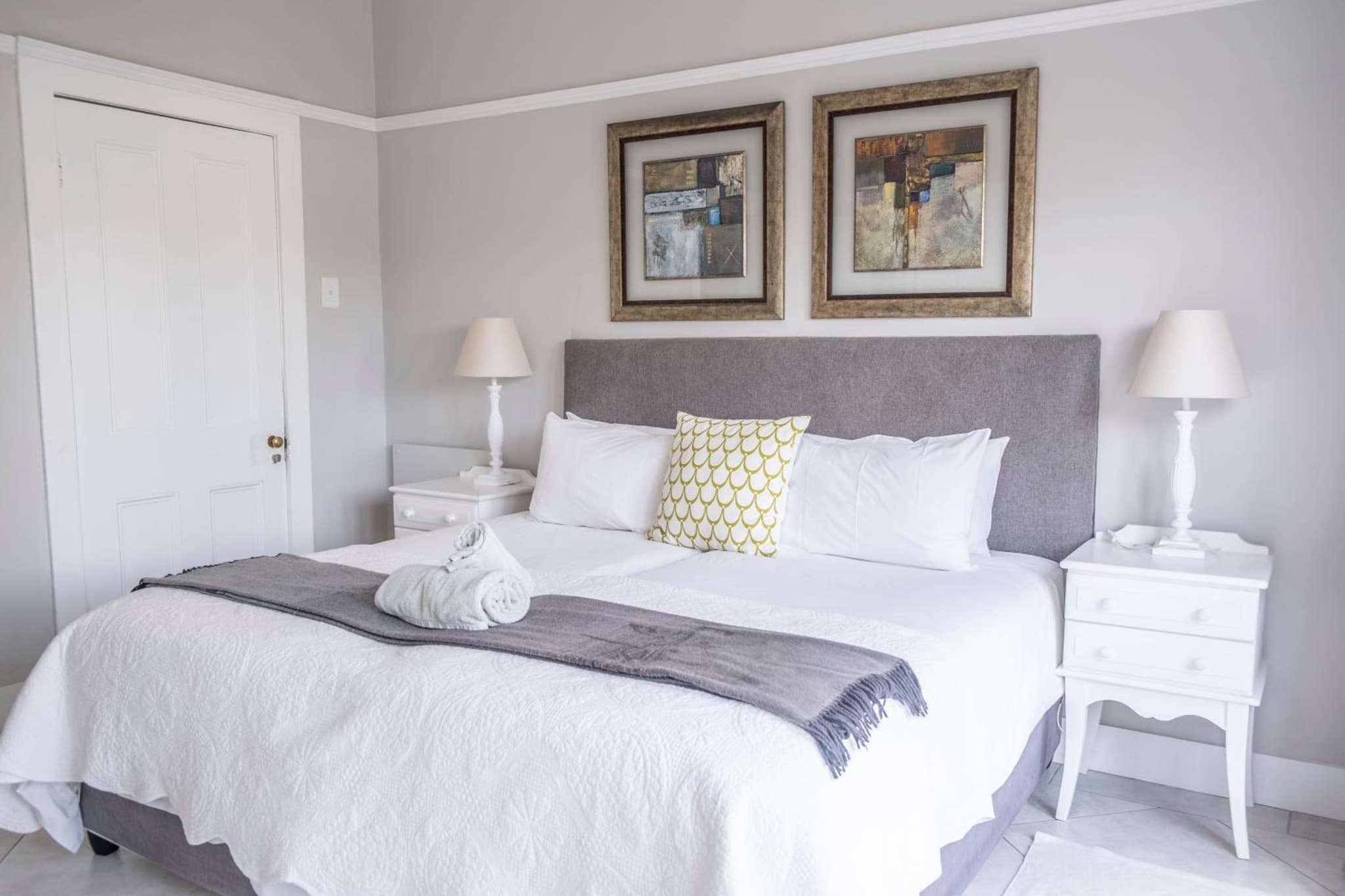 Twin/Double Room