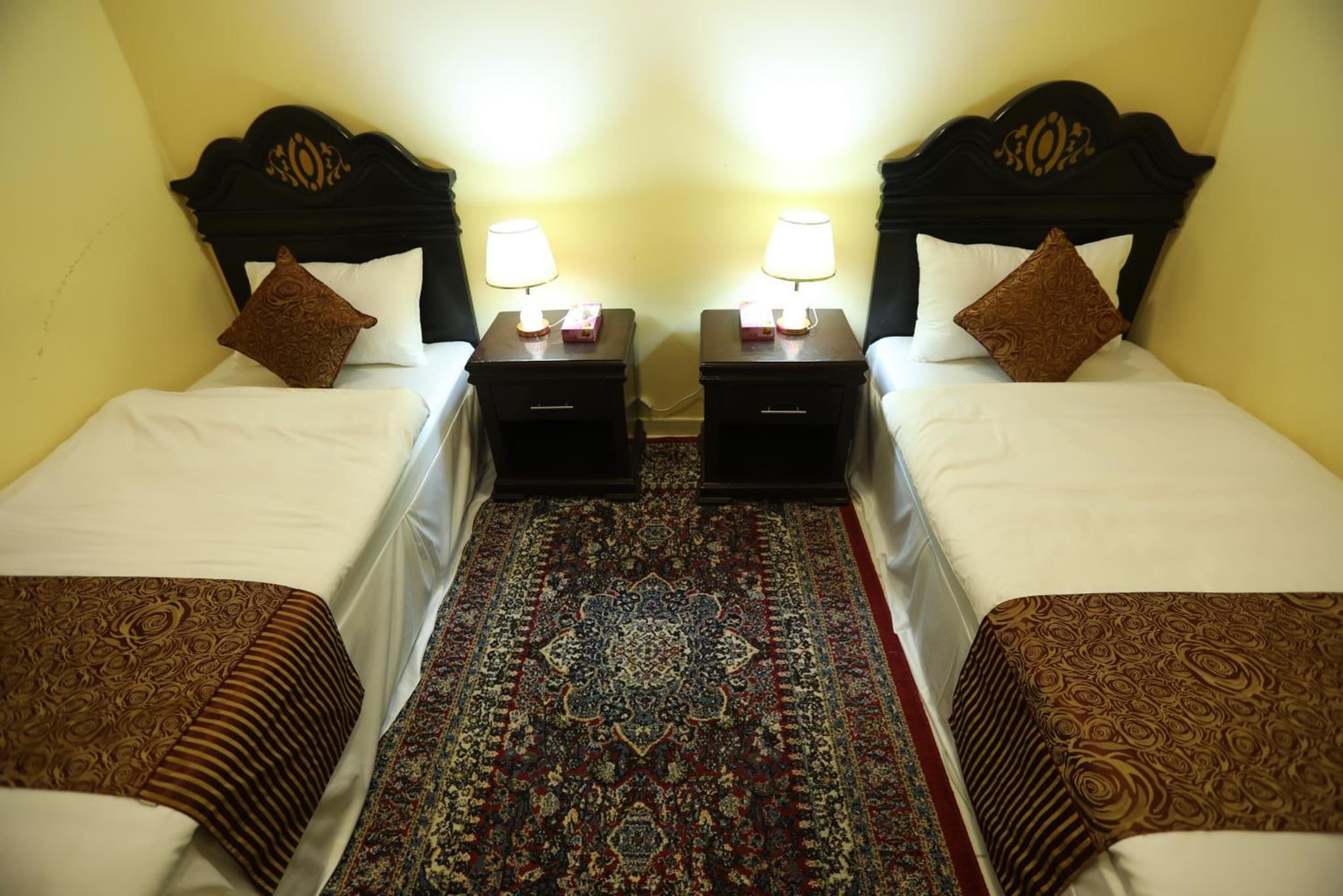 Double or Twin Room
