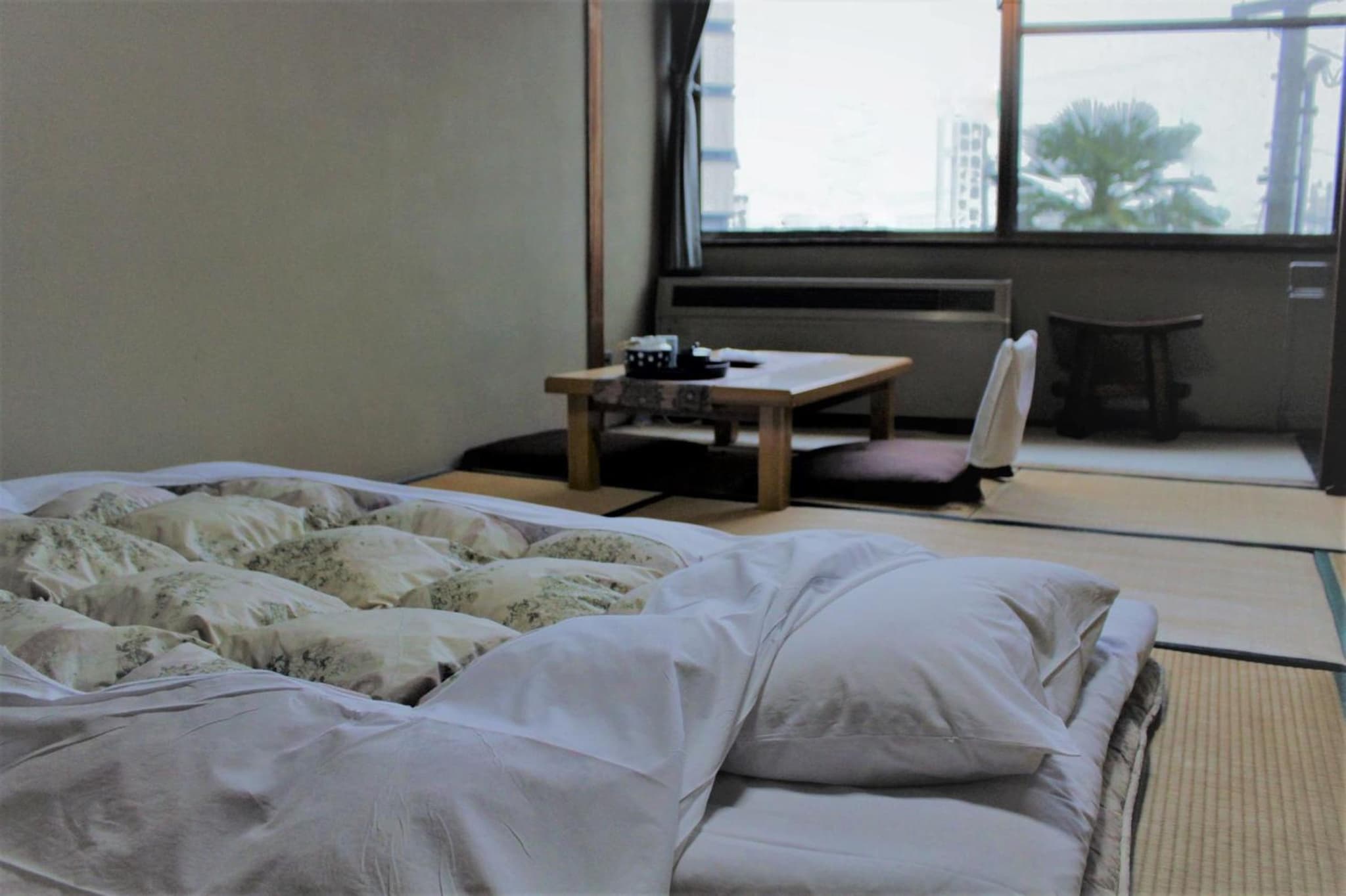 Economy Triple Room with Shared Bathroom