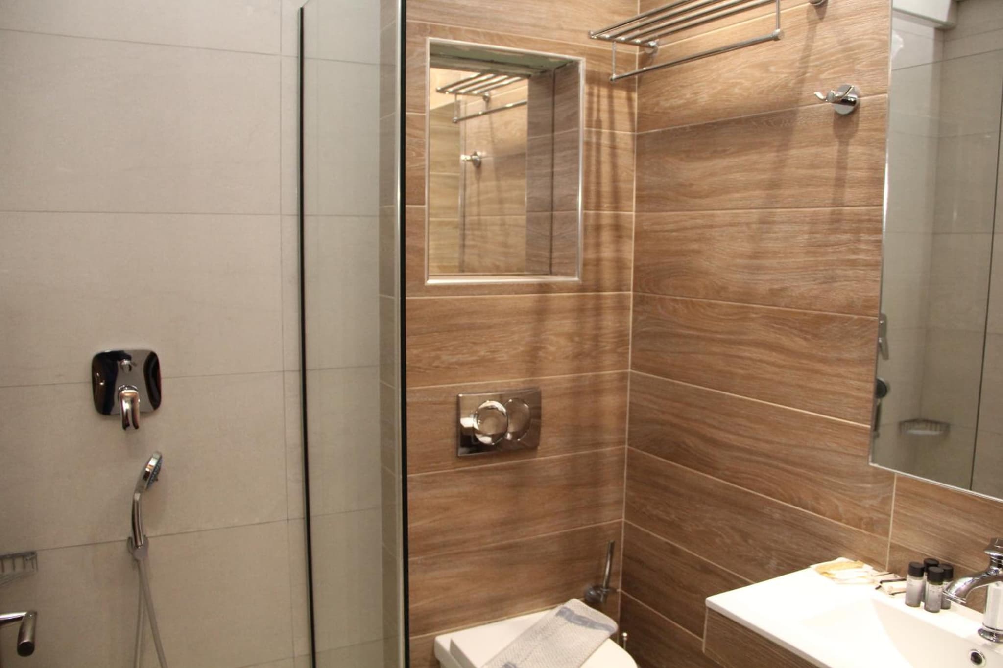 Standard Single Room
