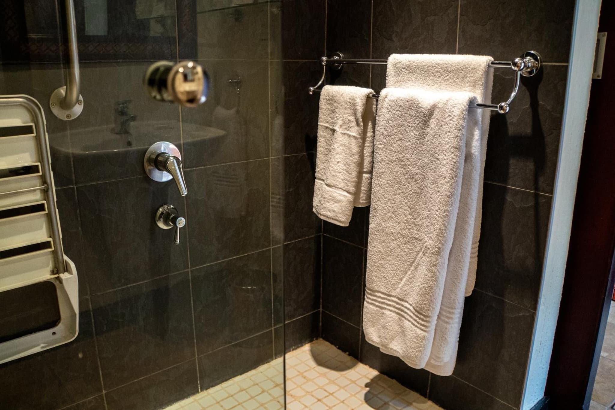 Accessible Twin Room