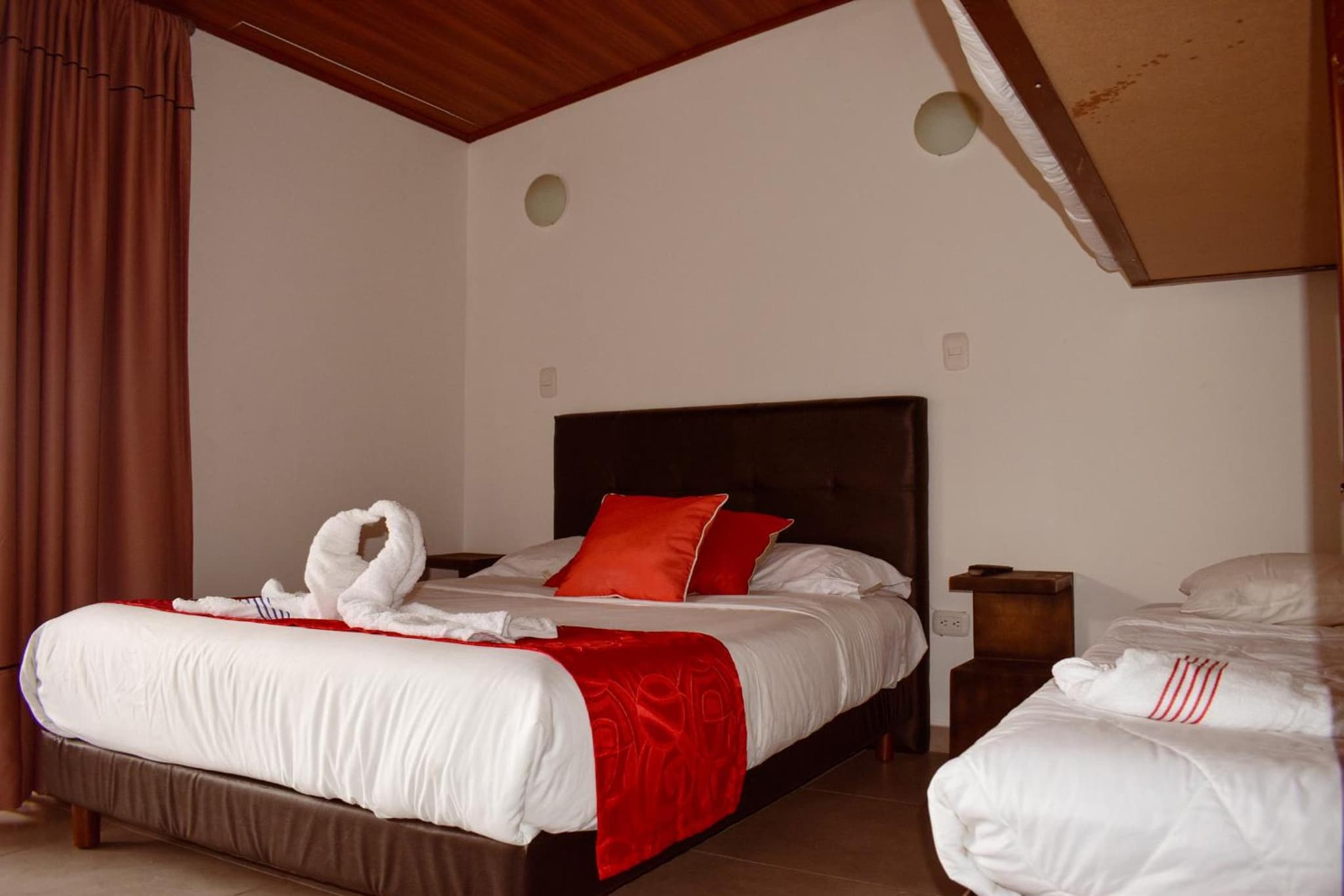 Family Room with Private Bathroom