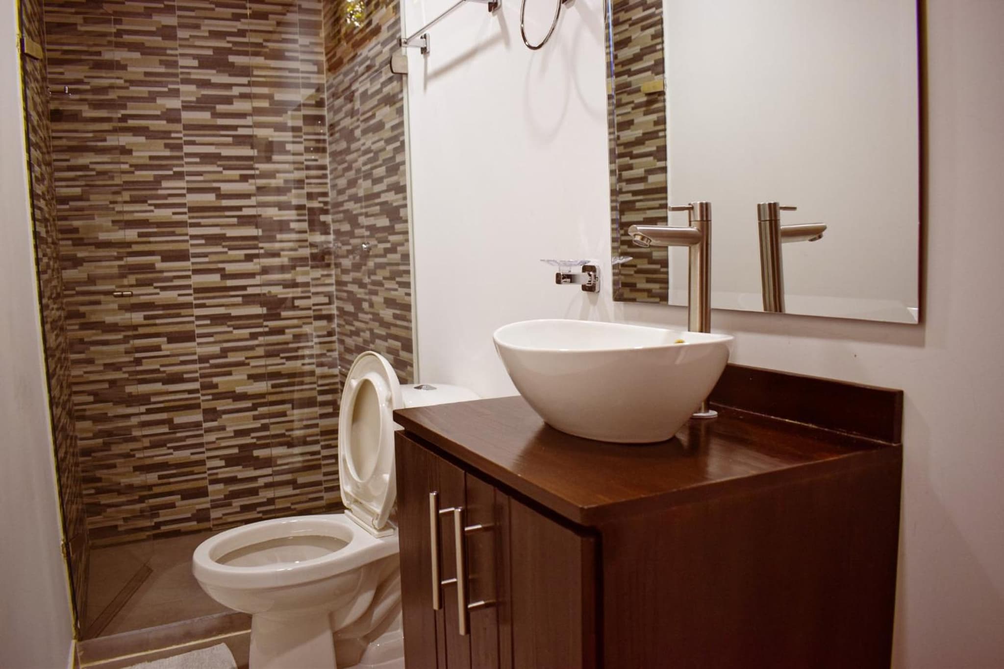 Family Room with Private Bathroom