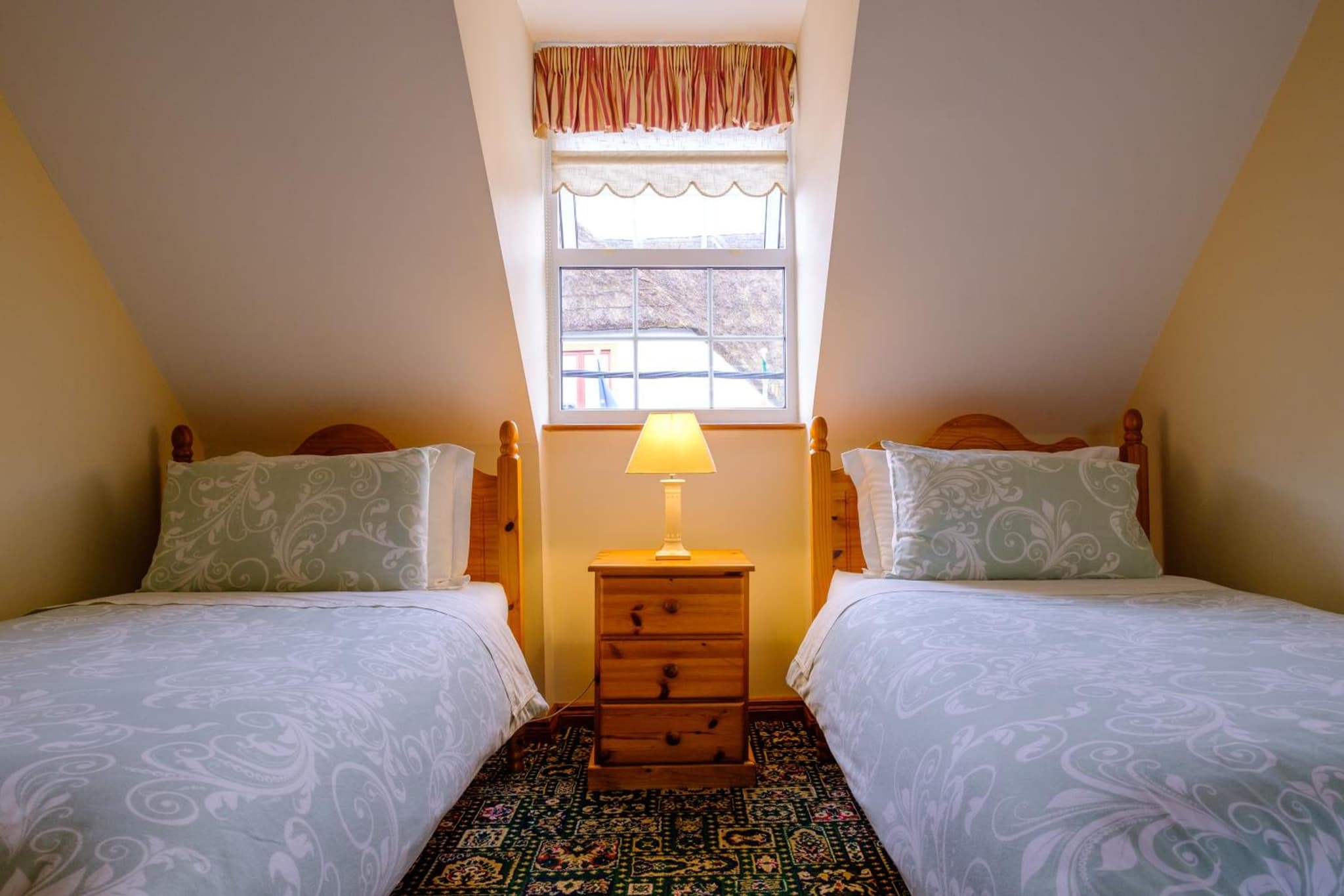 Small Twin Room