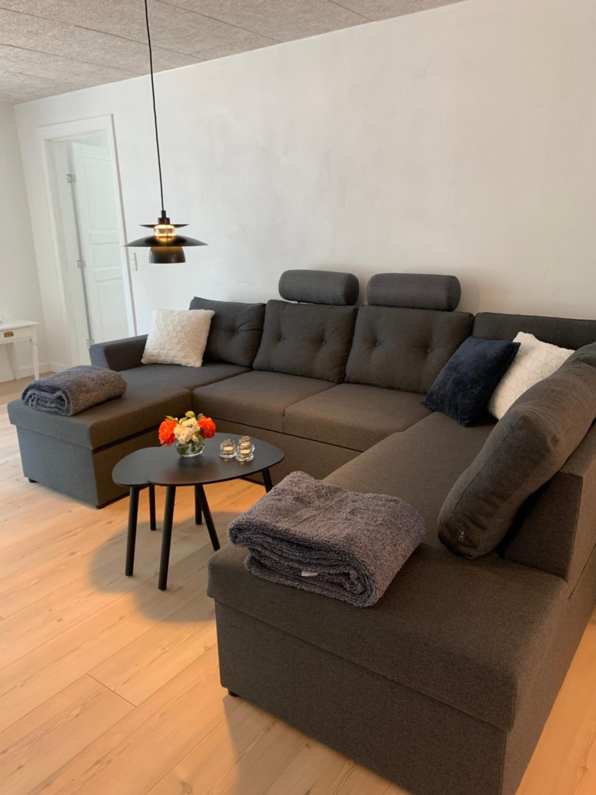 Family Room with Private Bathroom