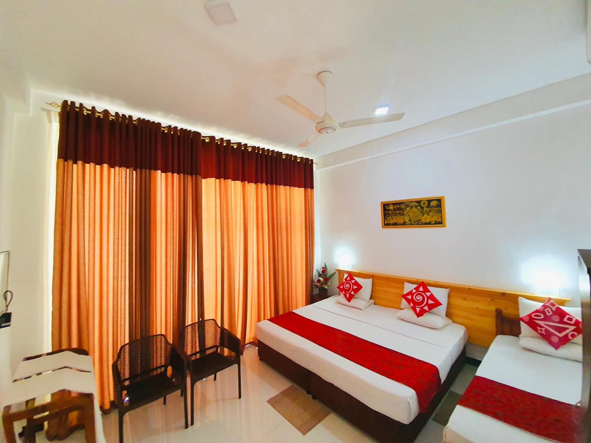 Deluxe Triple Room