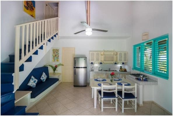 Villa - Beach Front