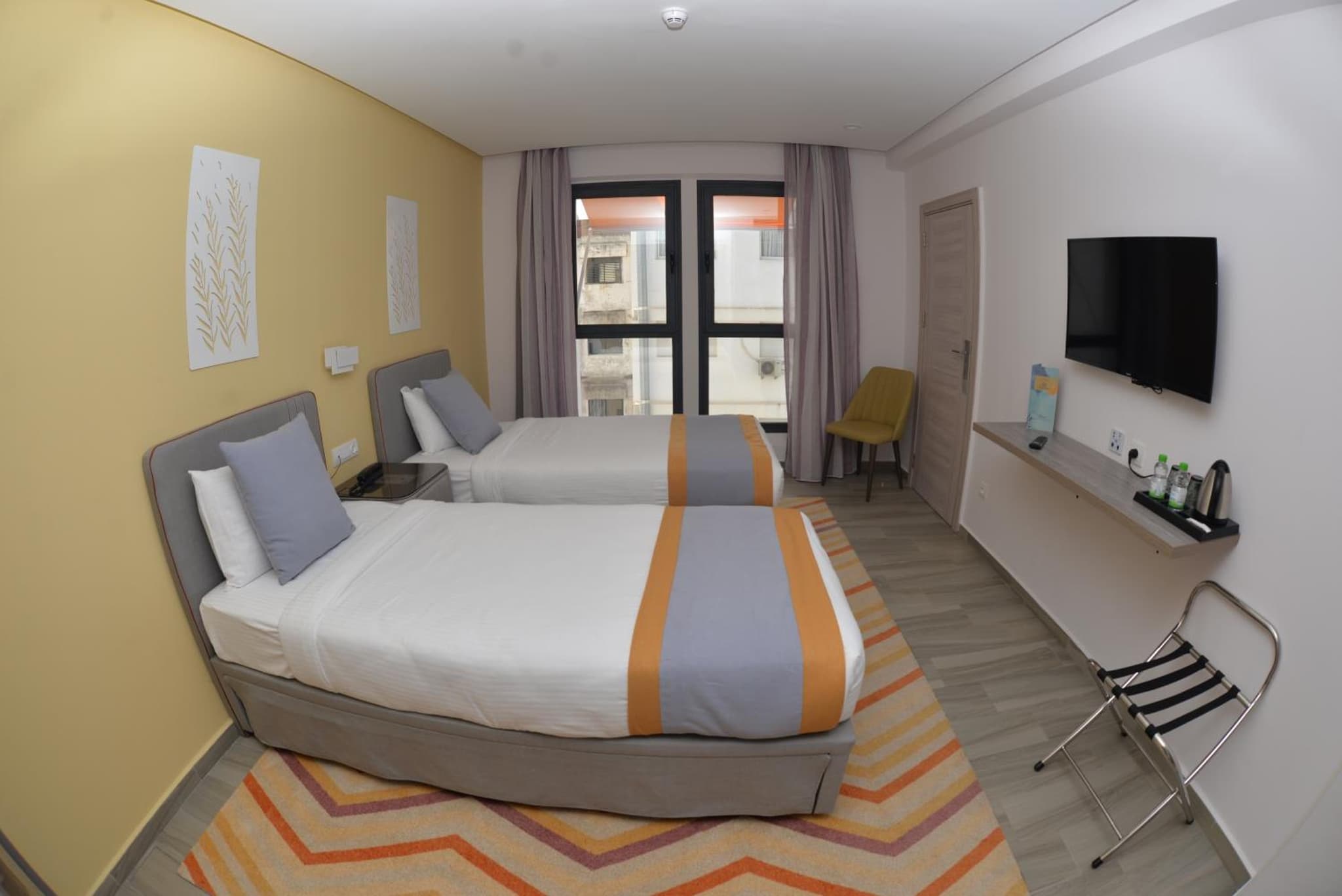 Comfort Triple Room