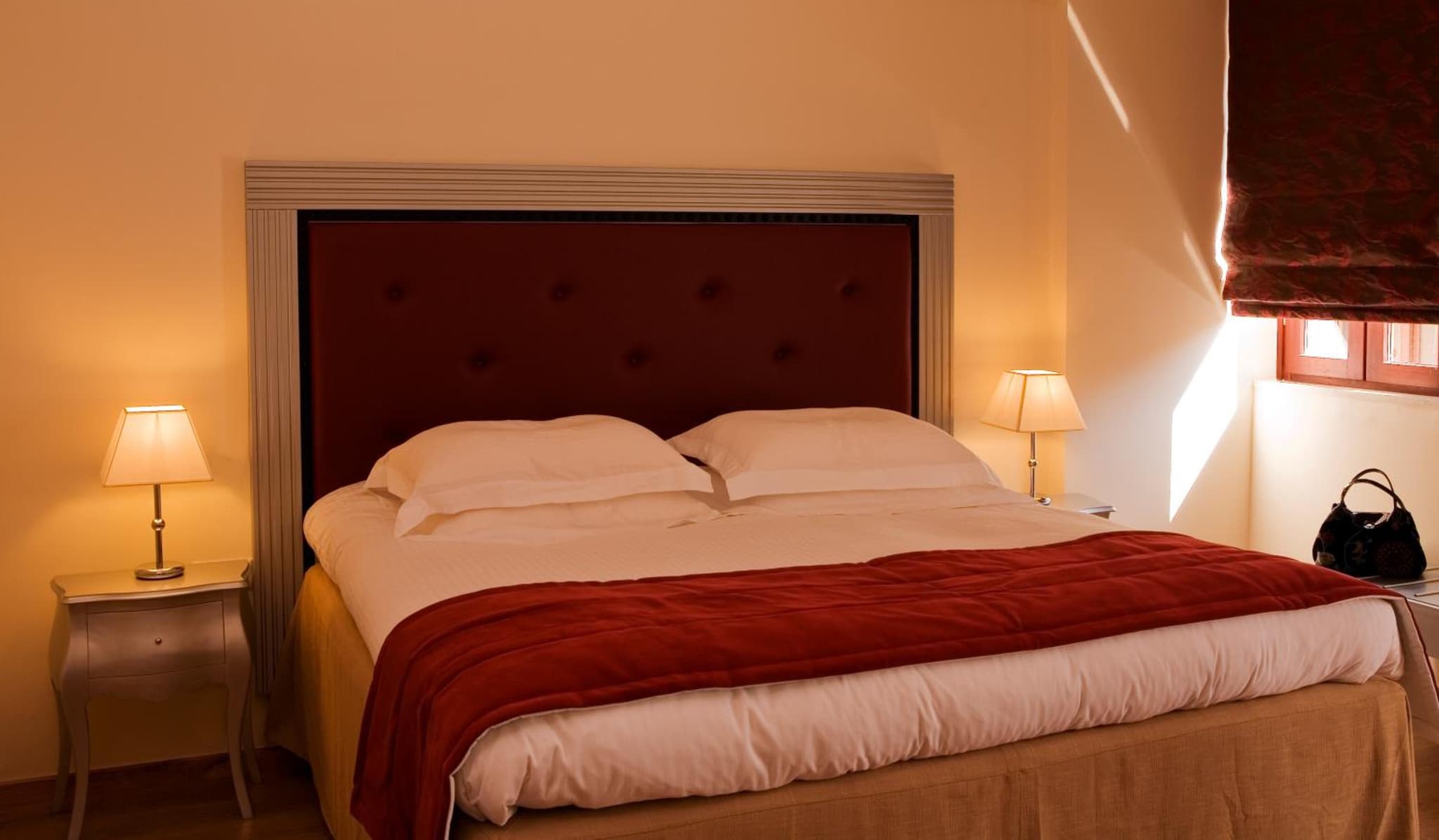 Economy Double or Twin Room