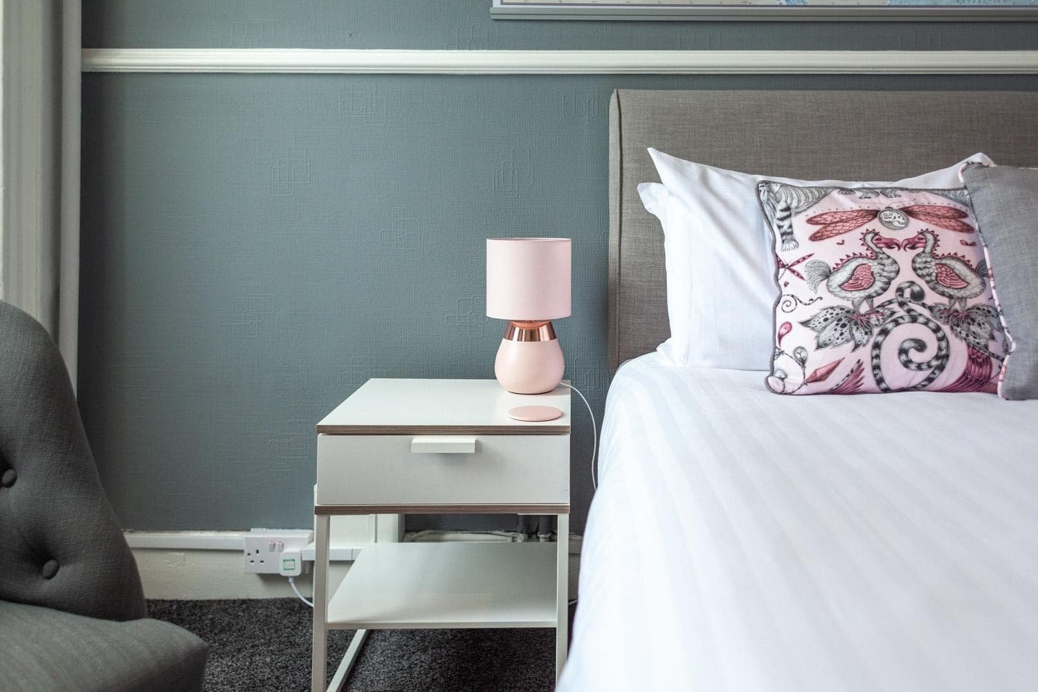 King Room with Sea View