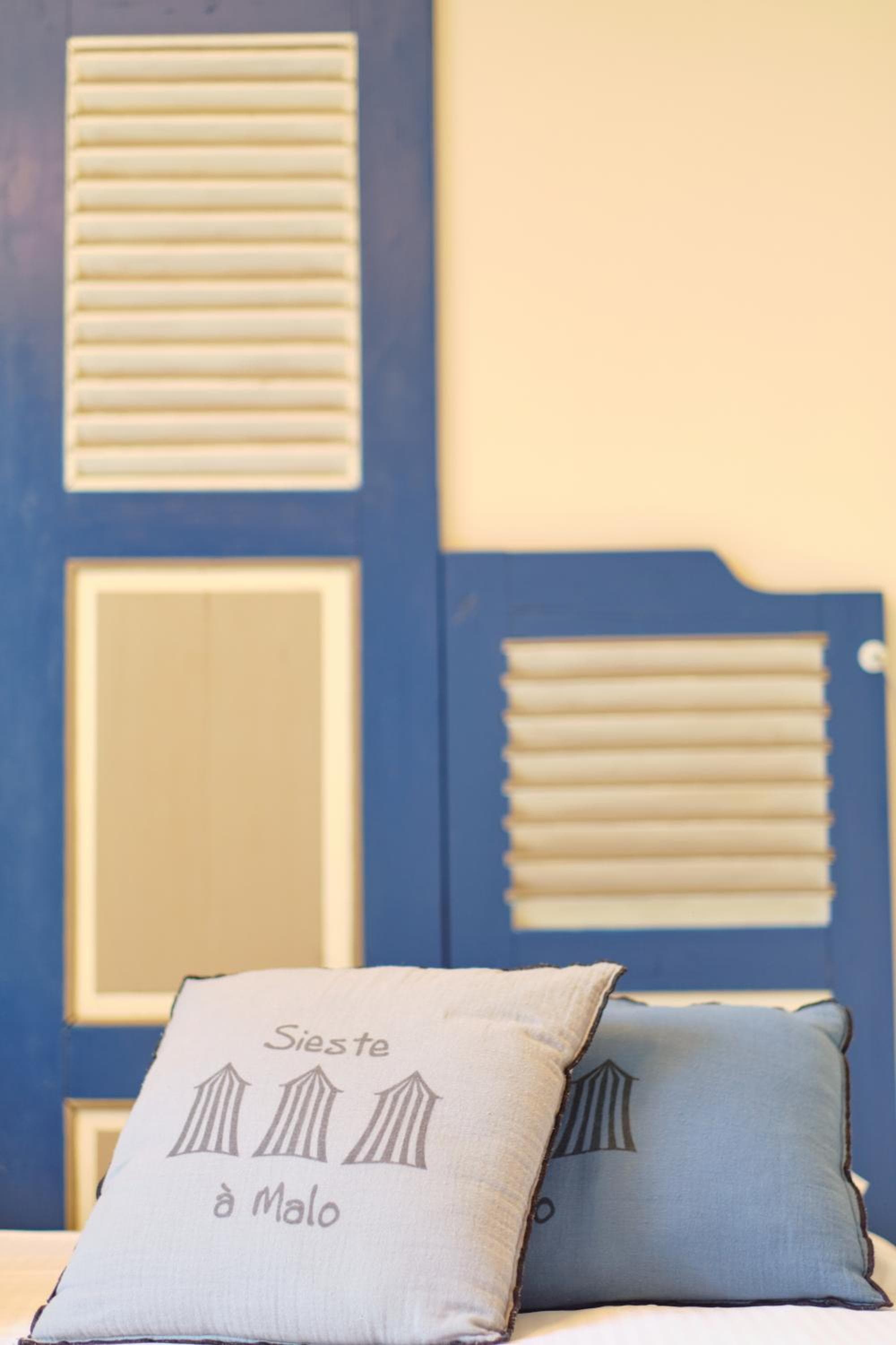Triple/Double Room