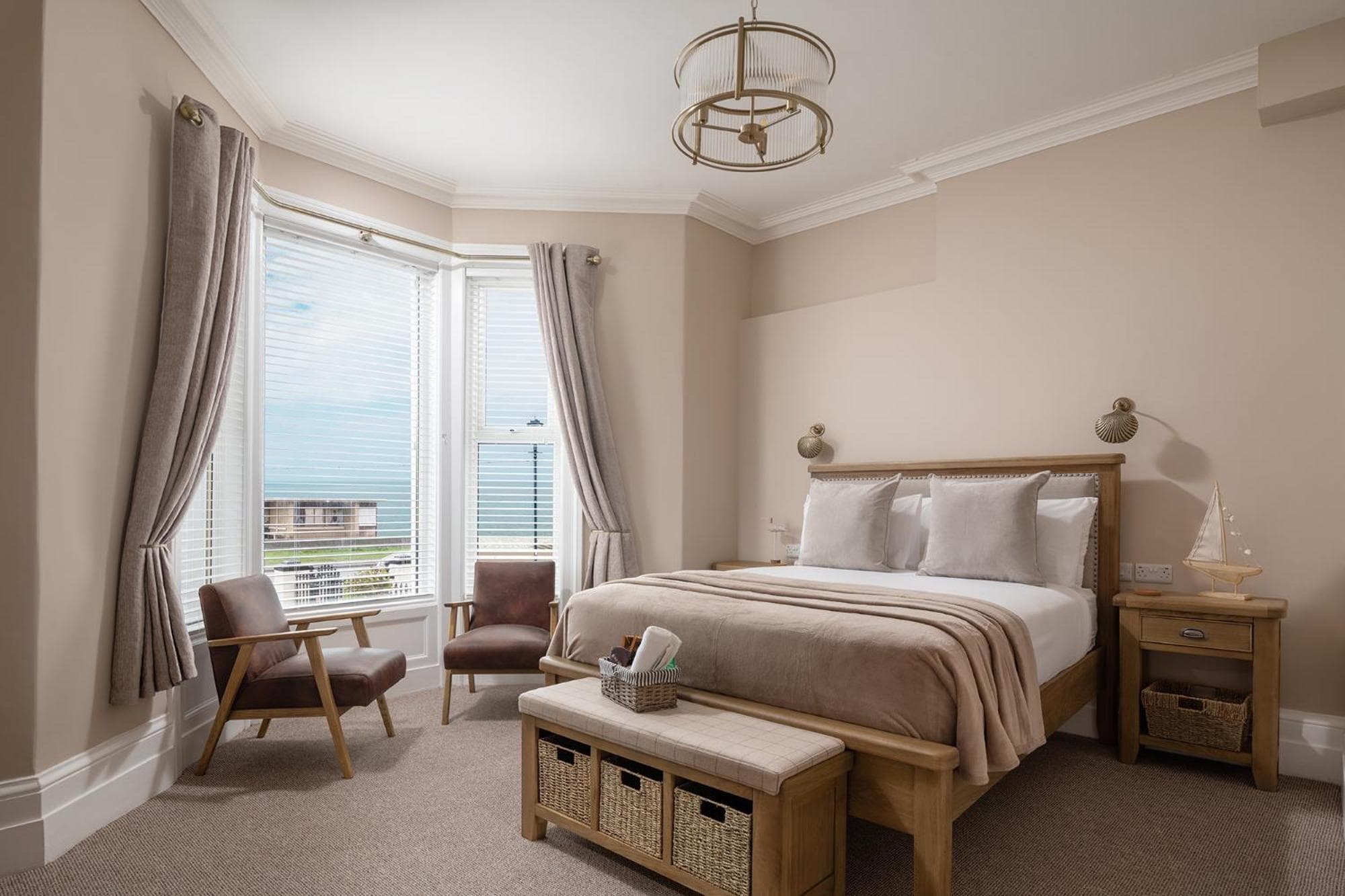 King Room with Sea View