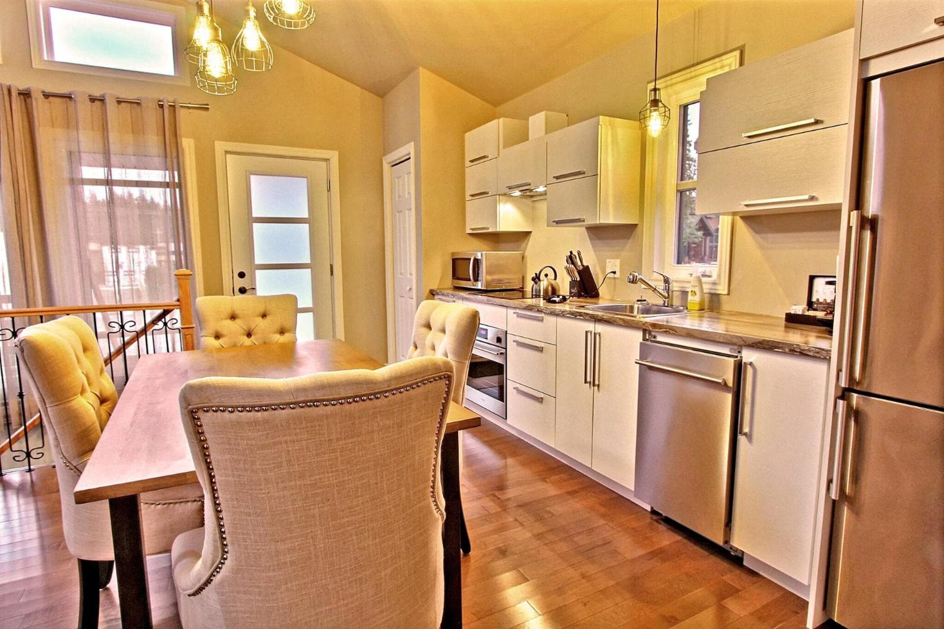 Two-Bedroom Cottage