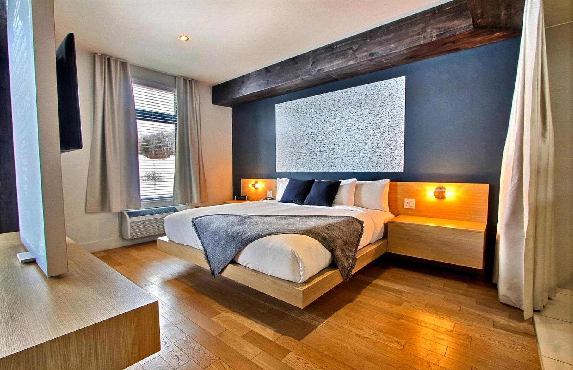 Suite With Lake View