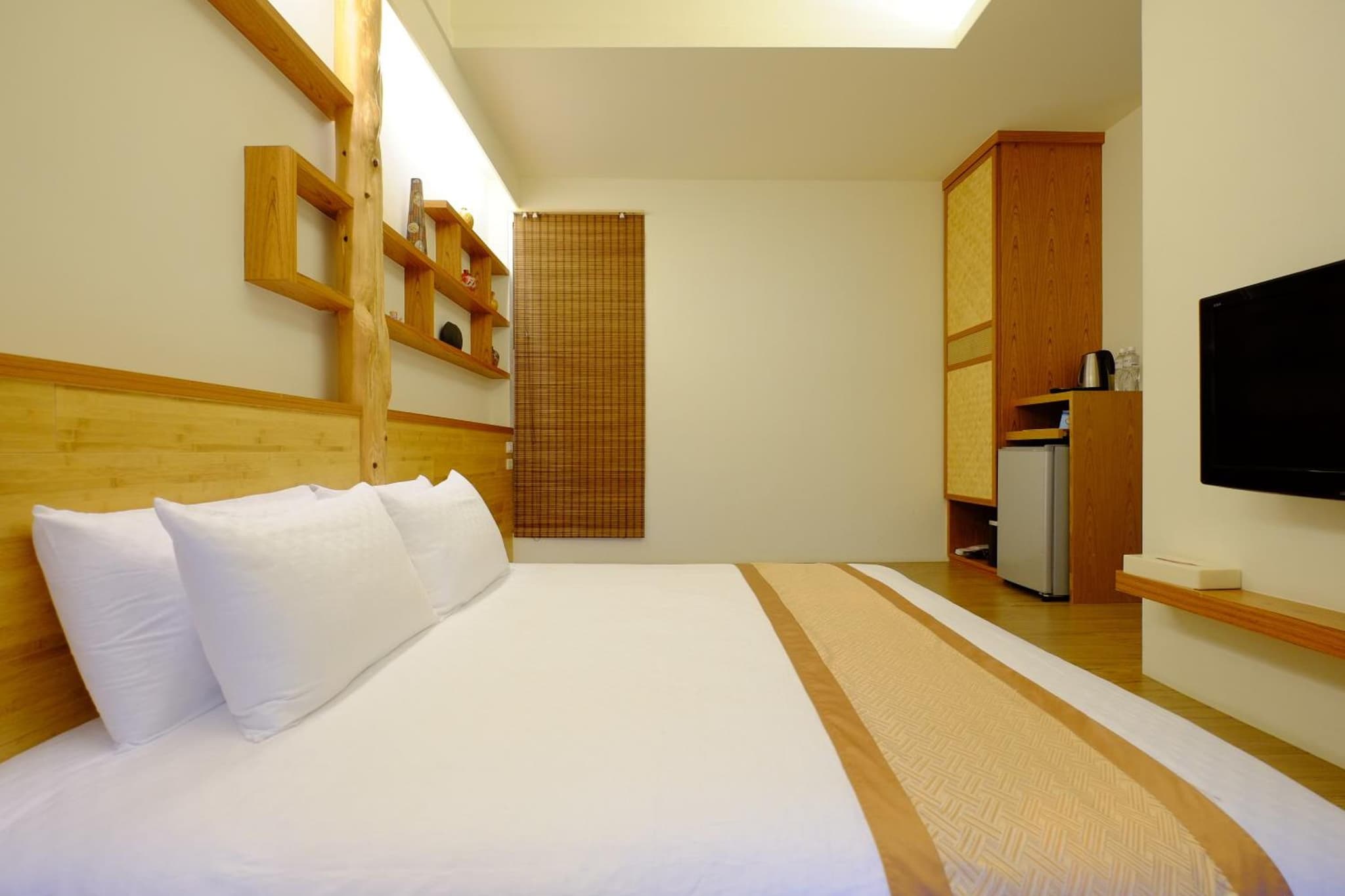 Budget Double Room