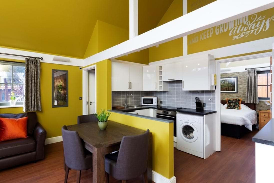 Two-Bedroom Apartment