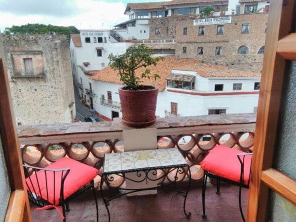Triple Room with Terrace
