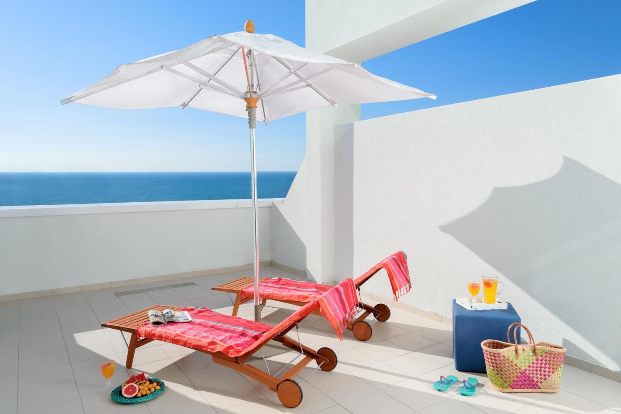 Club Room with Terrace (2 Adults)