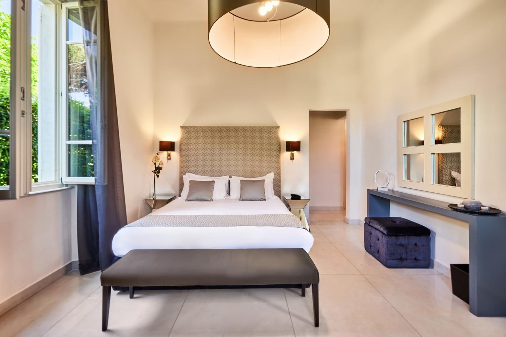 Deluxe Double Room - Annex with Spa Access