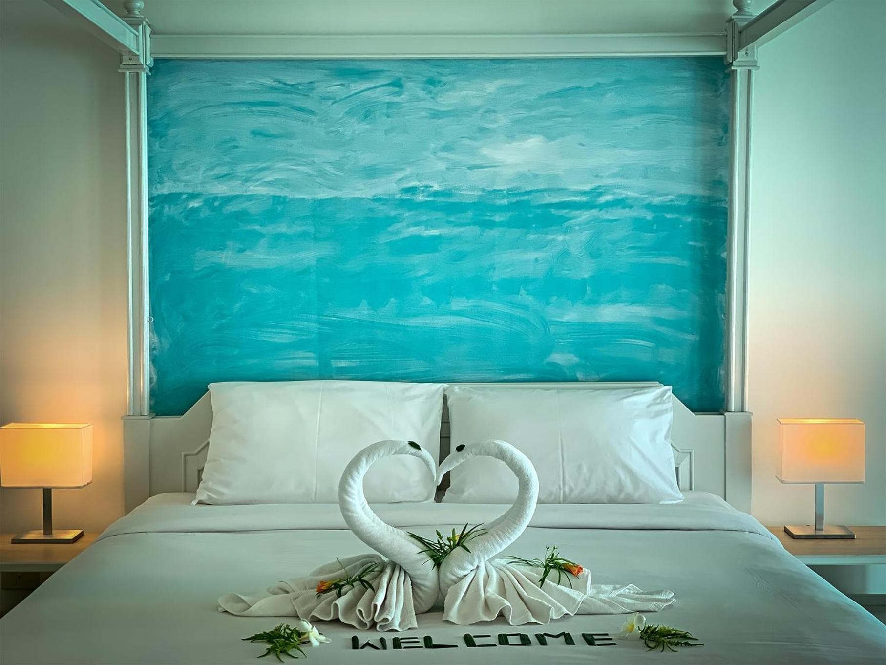 Royal Pool Villa Beach Front