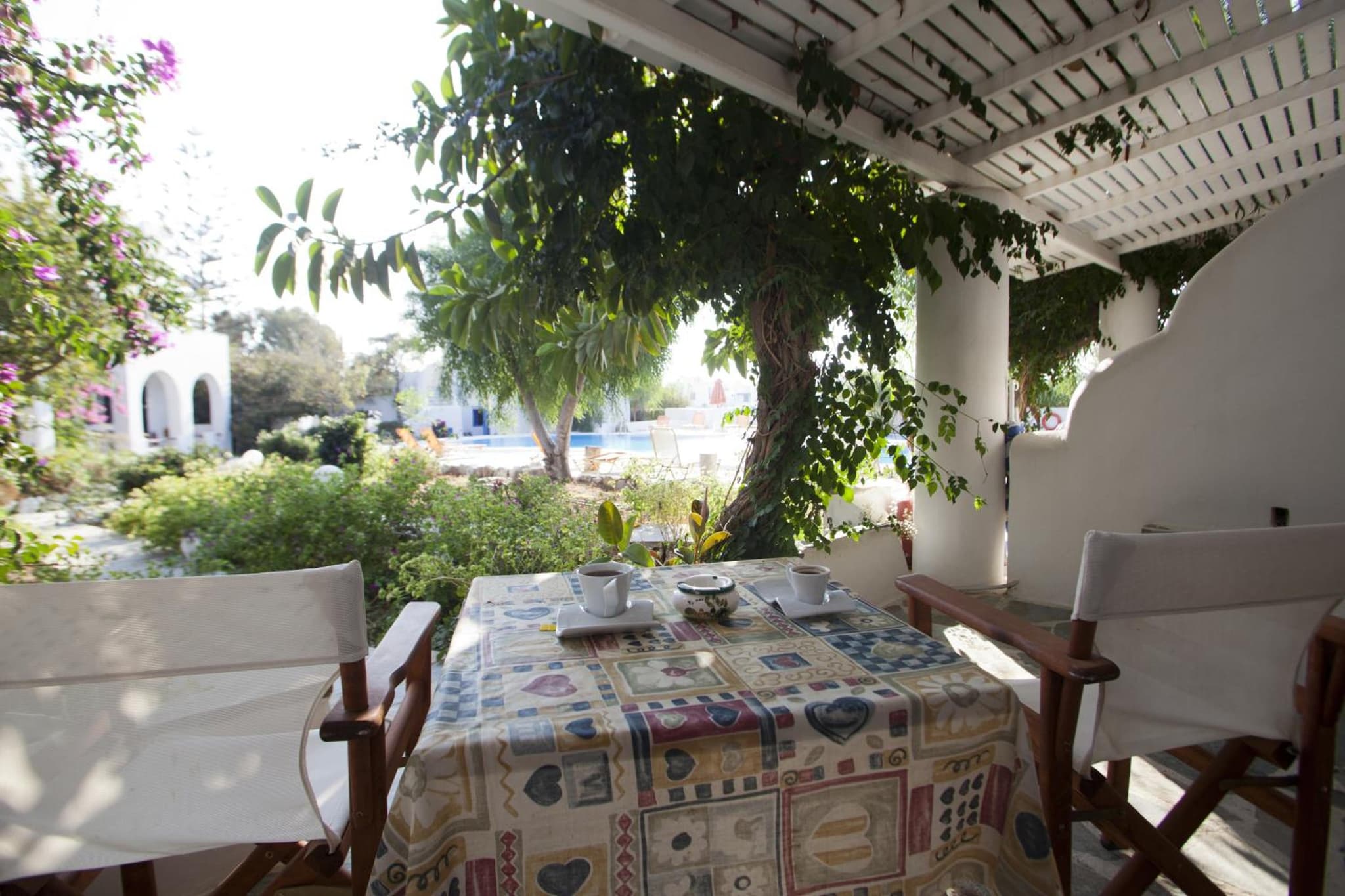 Special Offer - Studio with Pool View and Car Rental (2 Adults)
