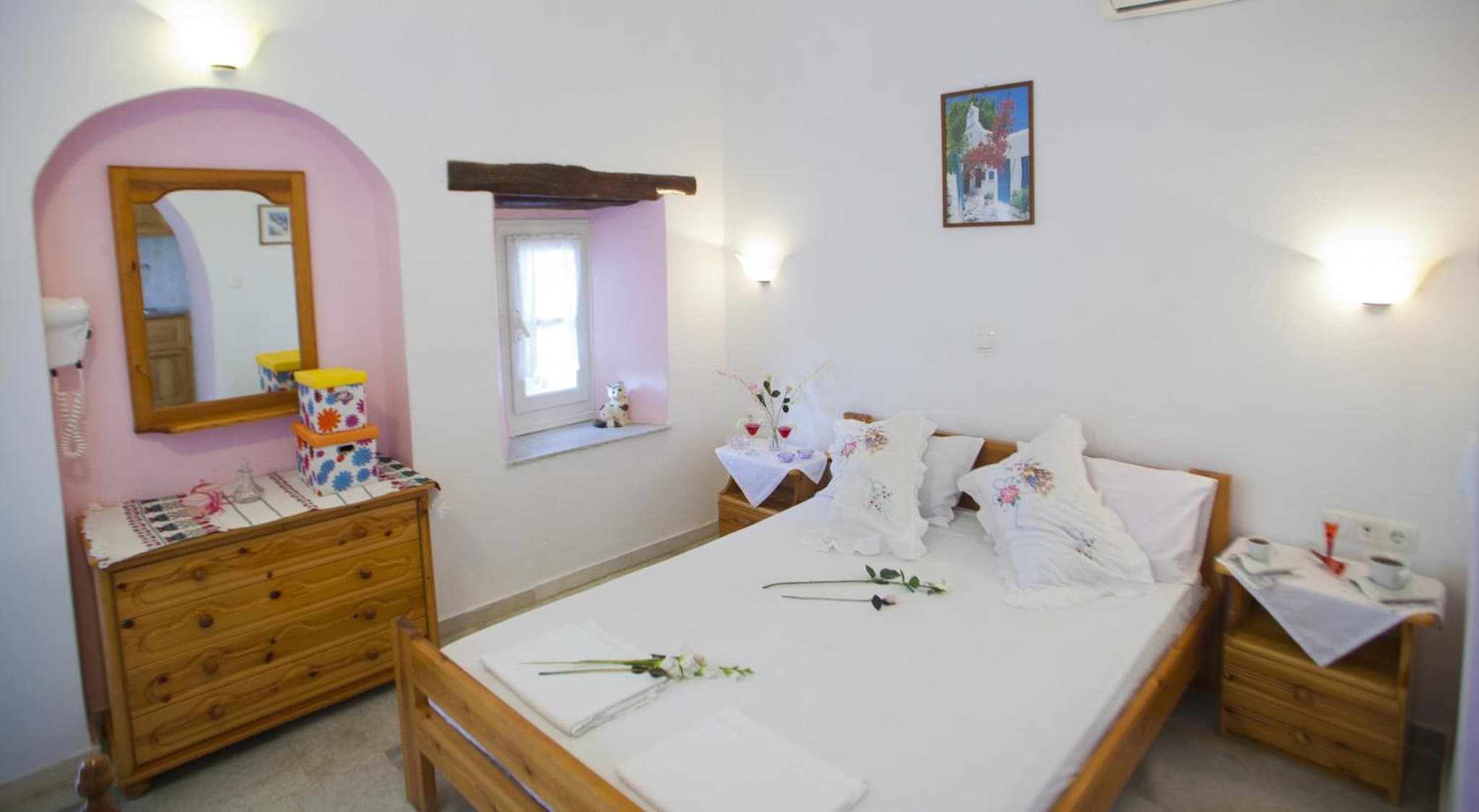 Triple Room with Private Bathroom