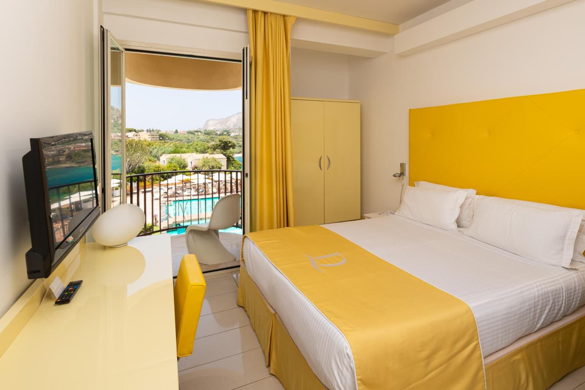 Classic Double Room with Internal View