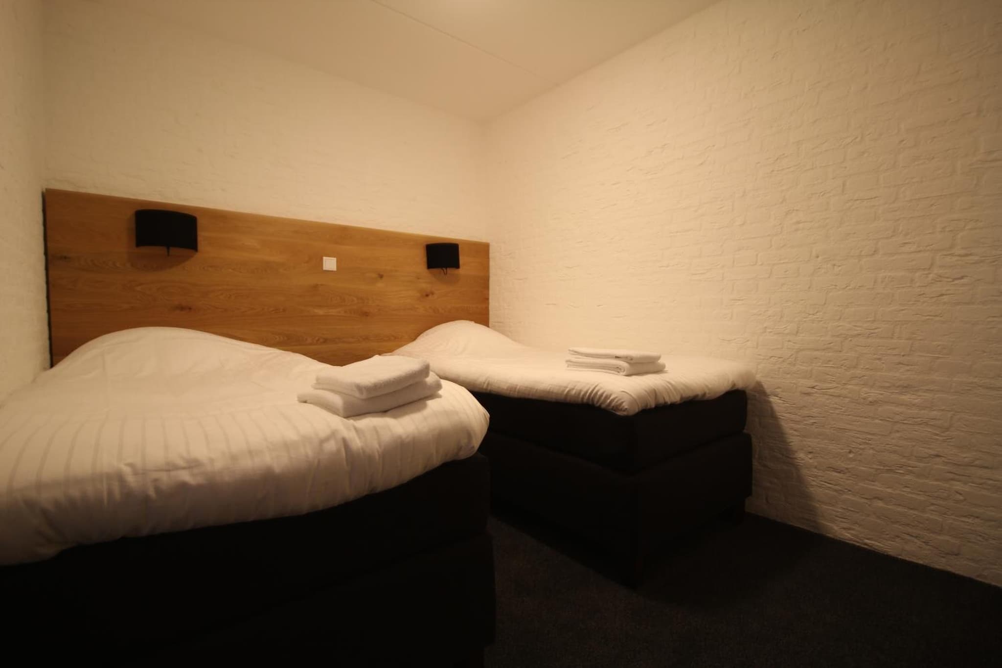 Comfort Quadruple Room with Marina View
