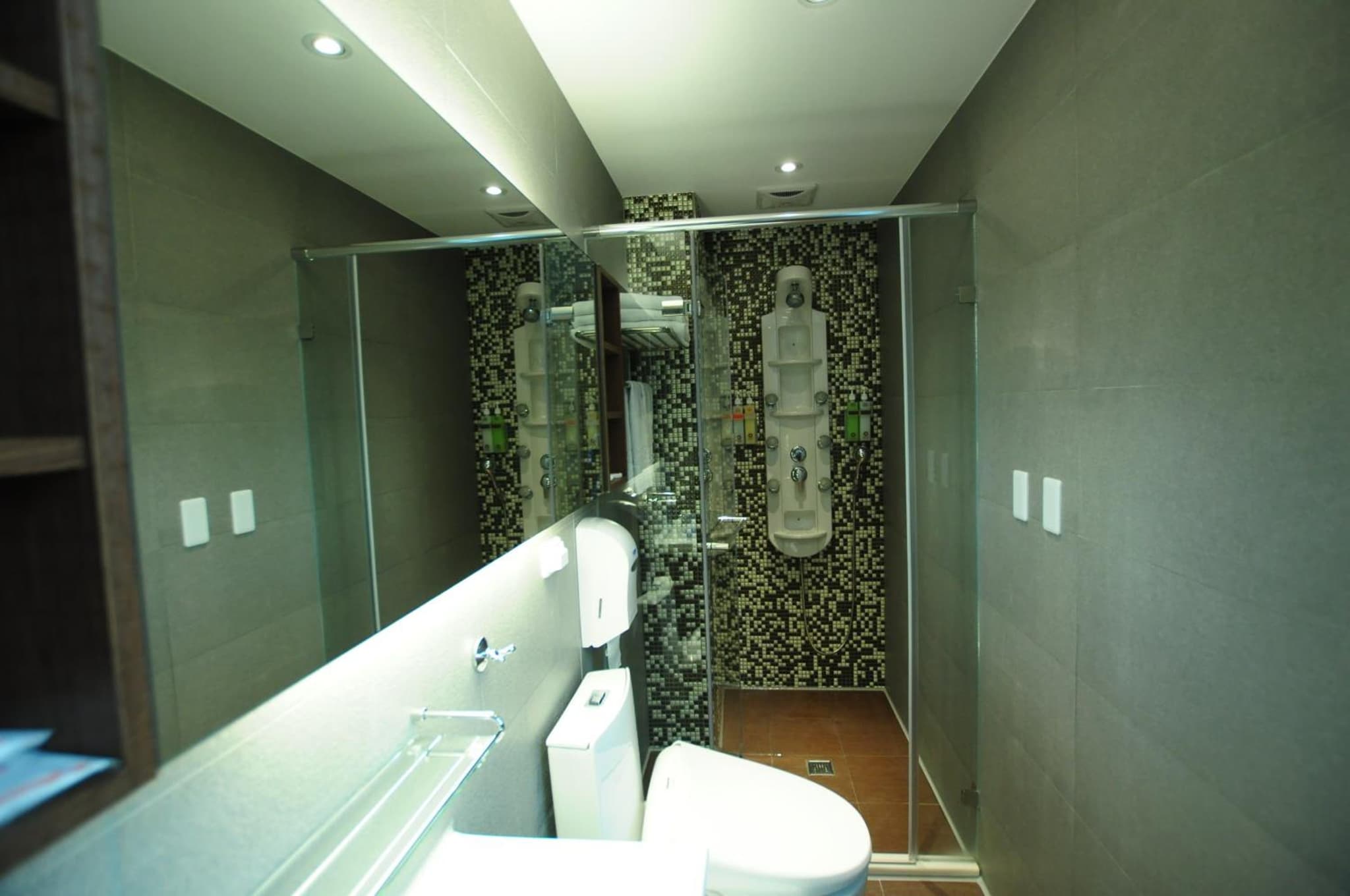 Business Triple Room