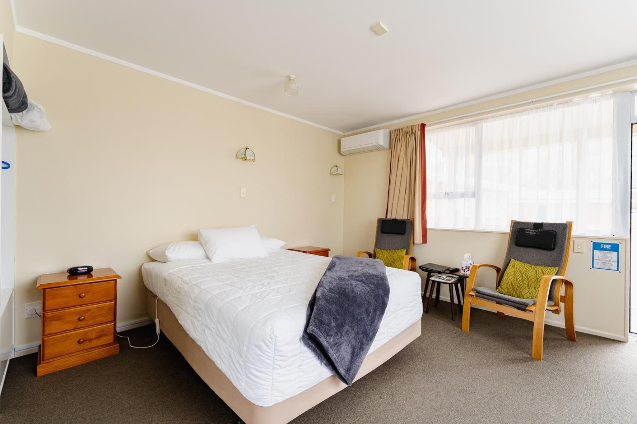 Queen Bed Only Studio