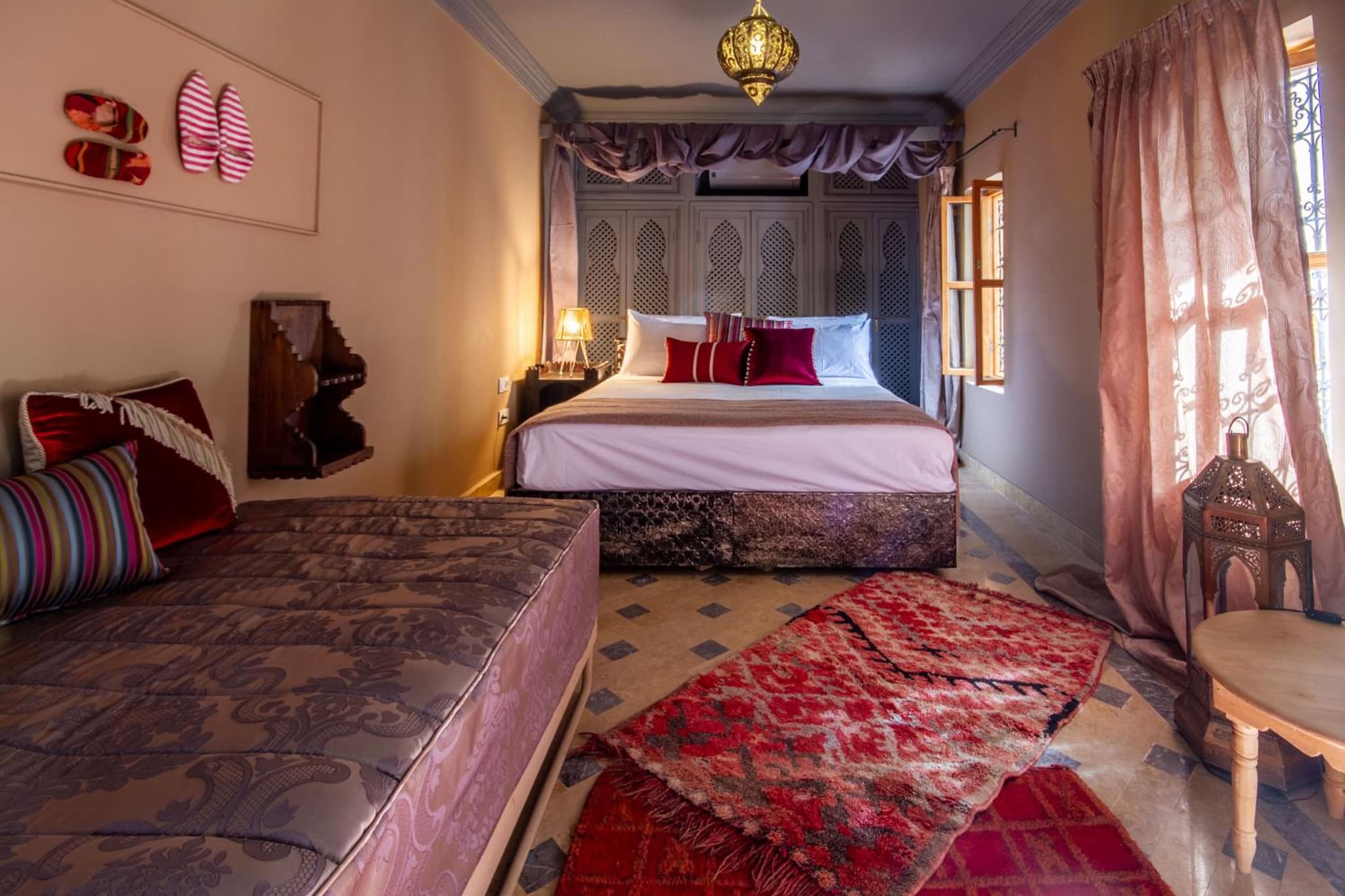 Deluxe Triple Room