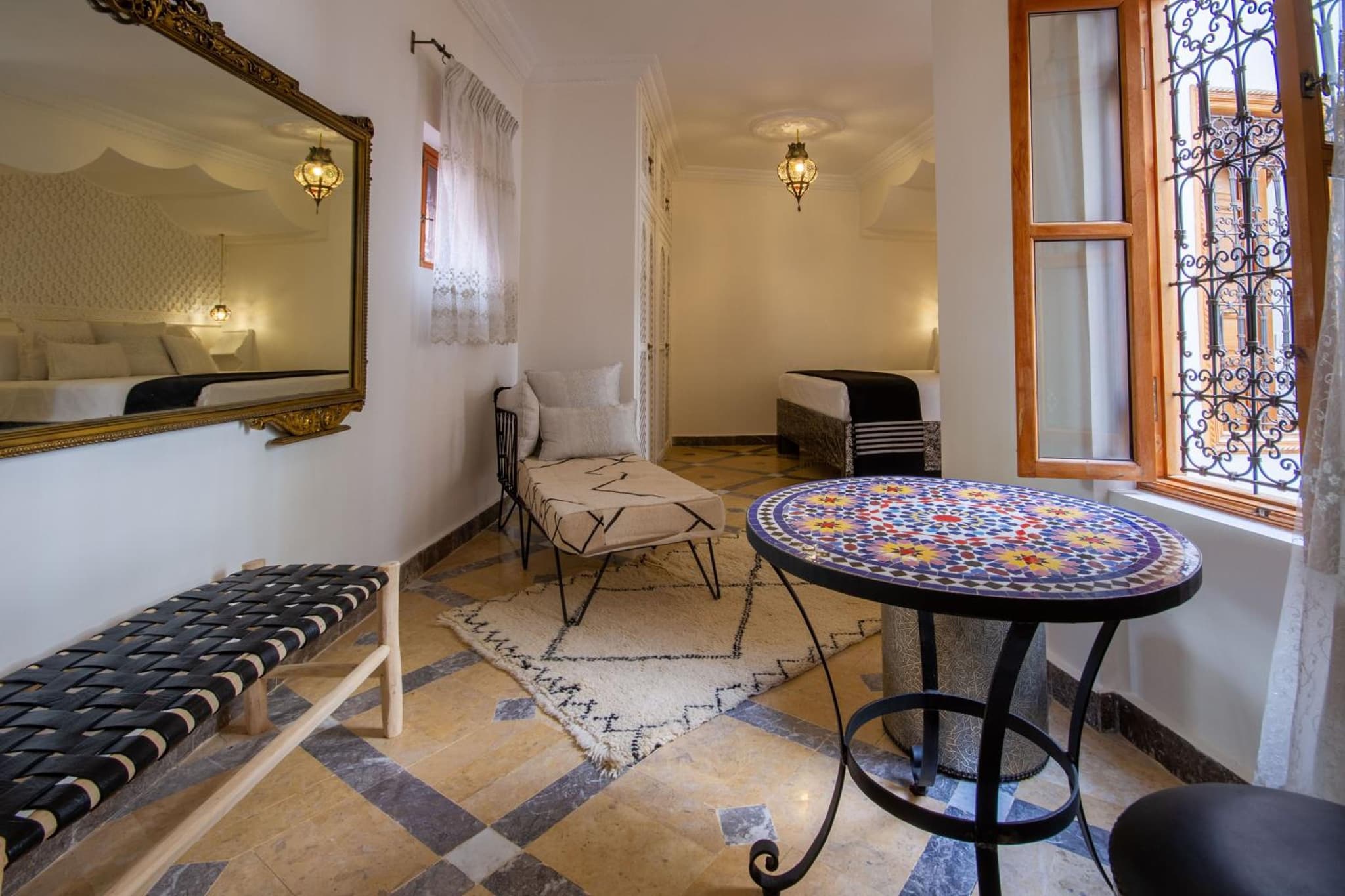 Deluxe Suite