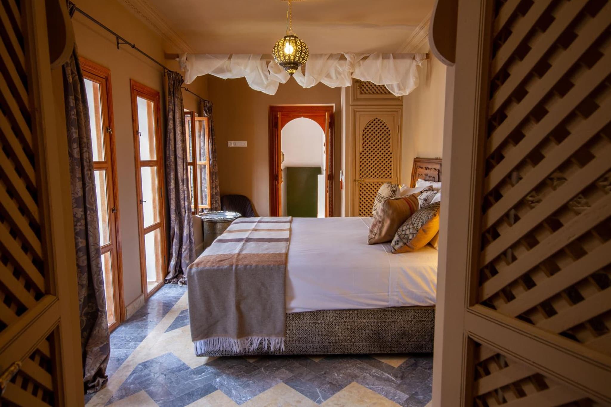 Deluxe Double or Twin Room