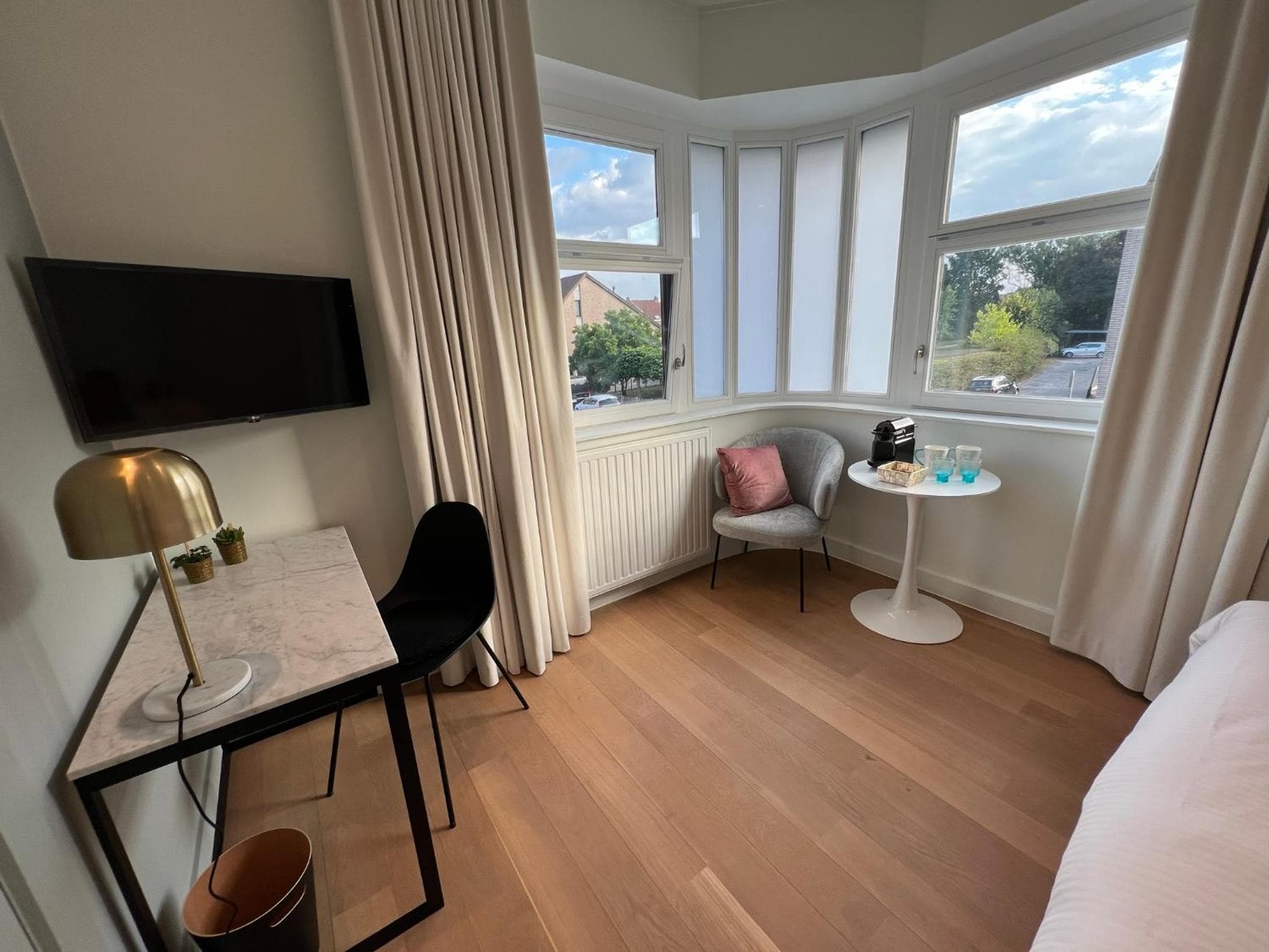 Double Room with Private Bathroom