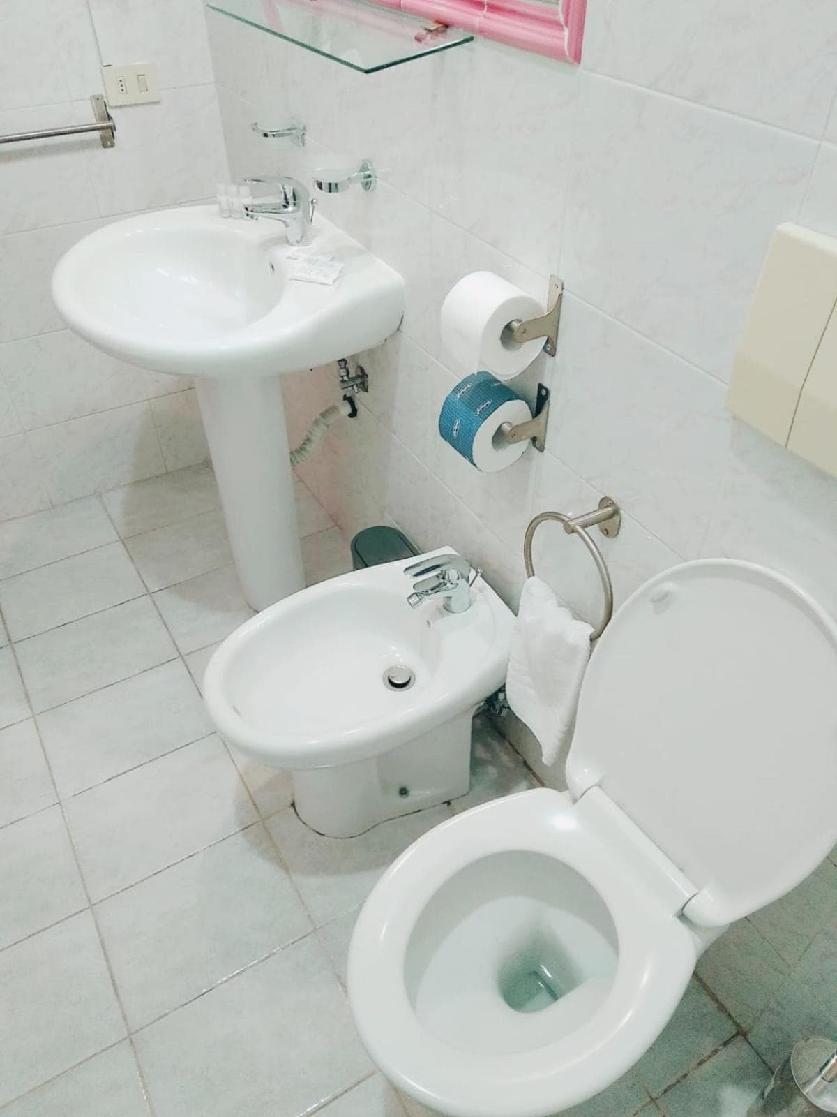 Large Double or Twin Room