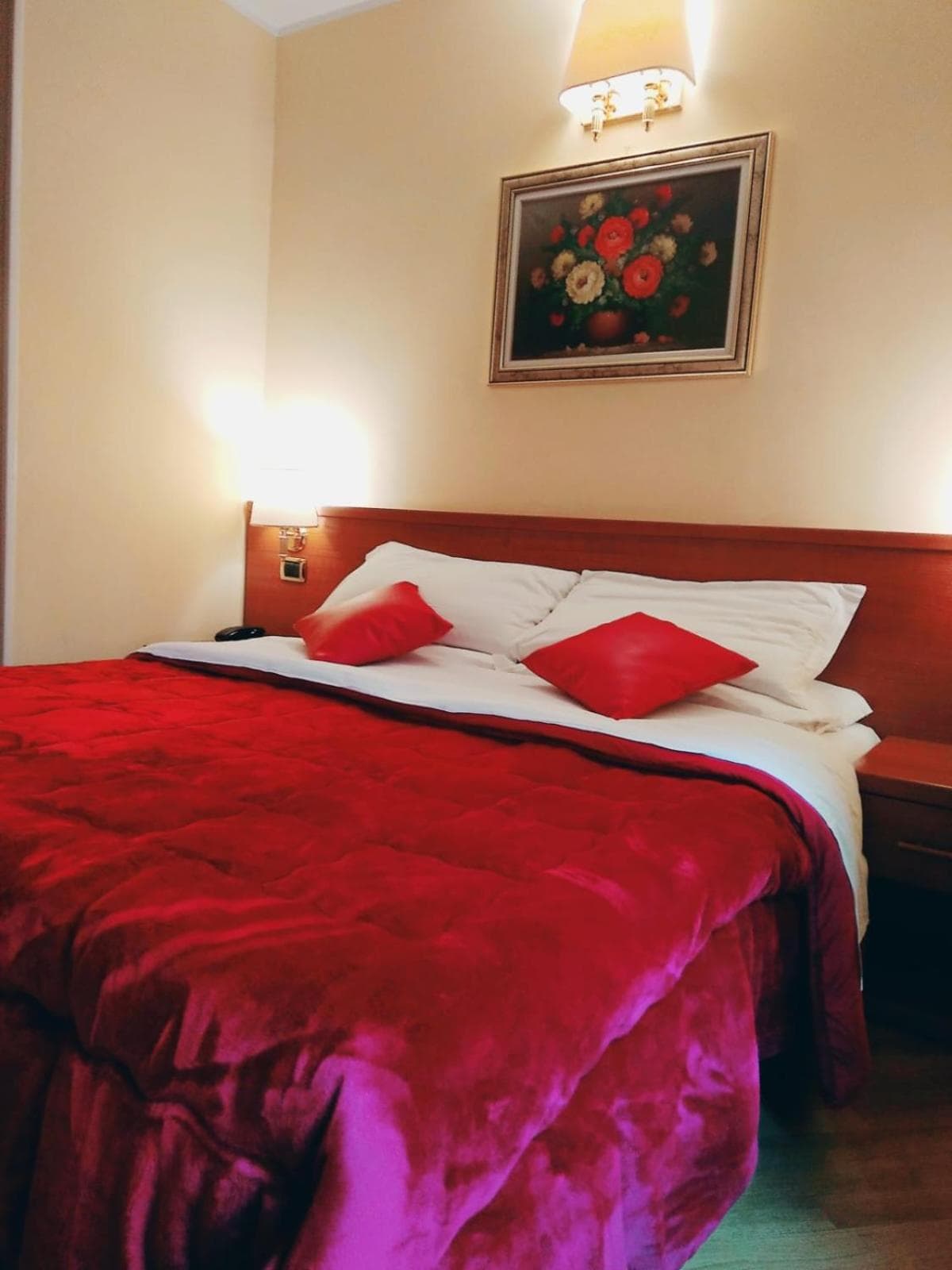 Triple Room with Balcony