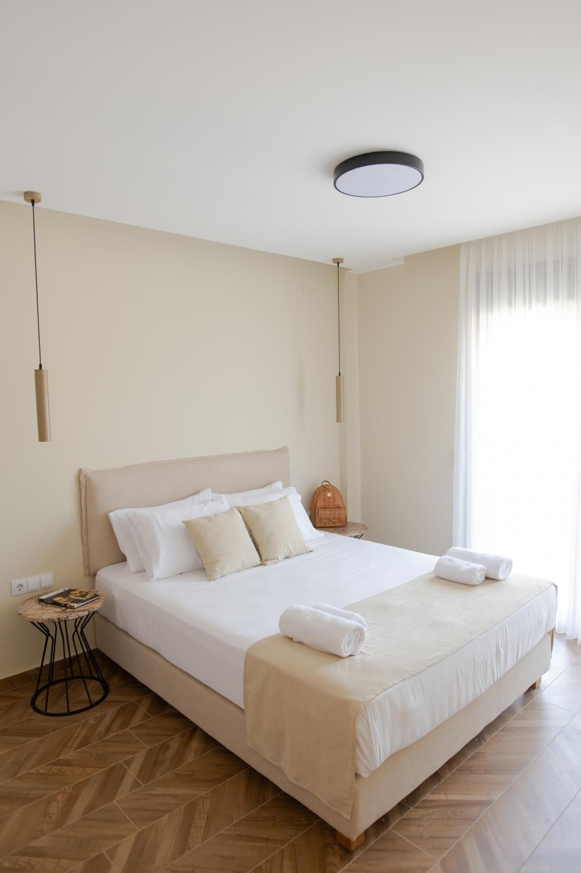 Superior Two-Bedroom Apartment with Pool View