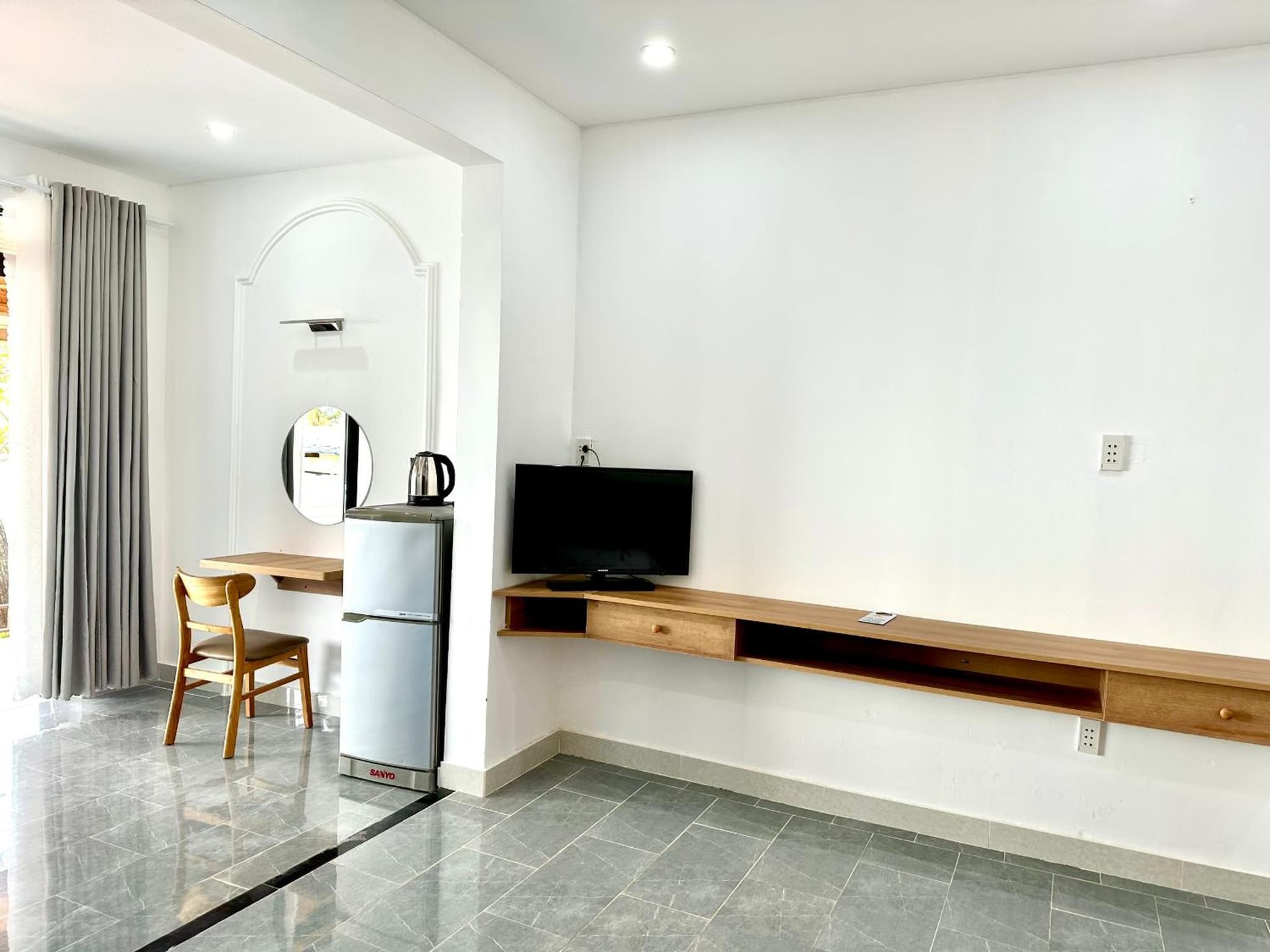 Luxury Double Room - Beach Front
