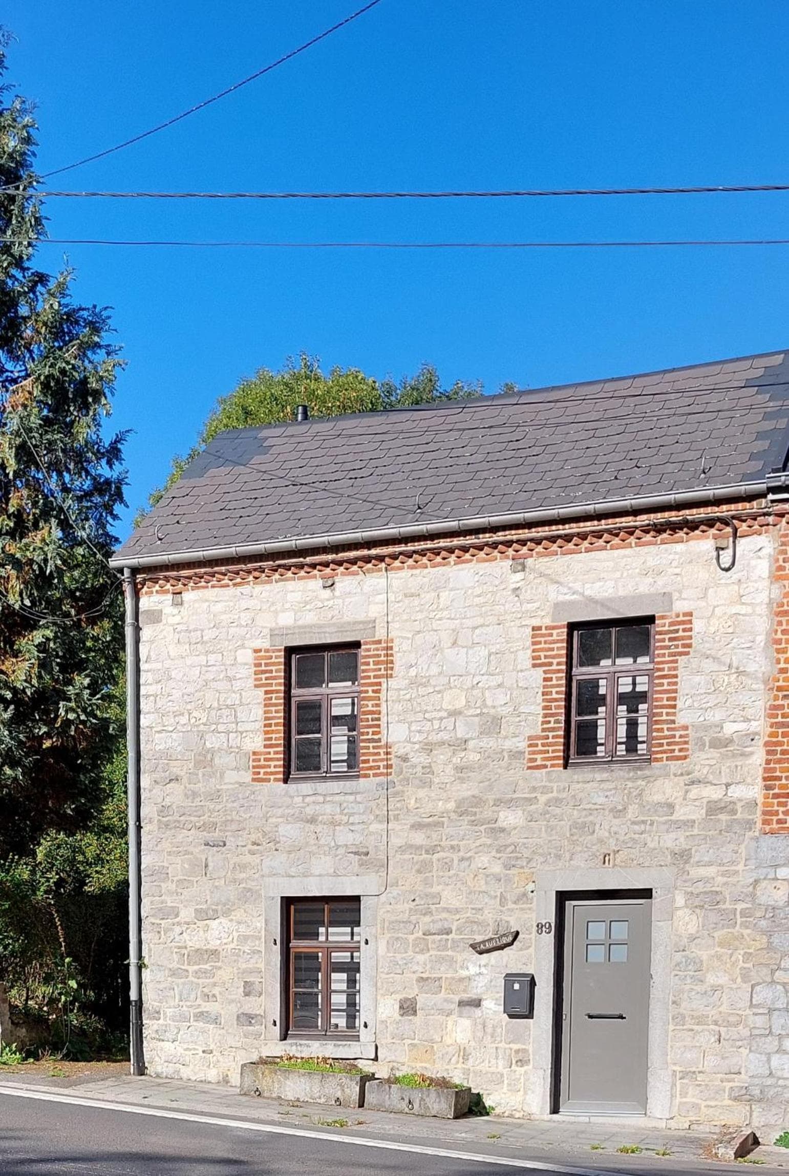 Two-Bedroom House