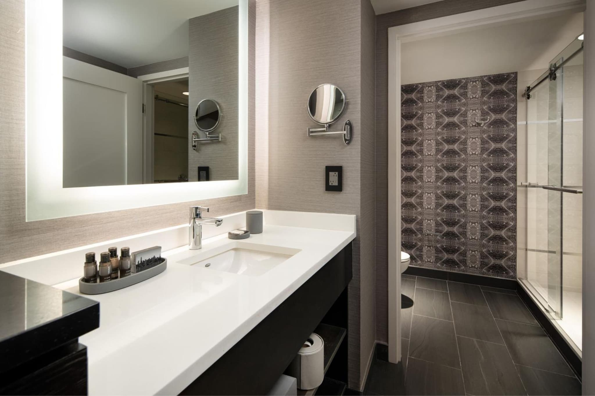 One-Bedroom King Suite with Sofa Bed