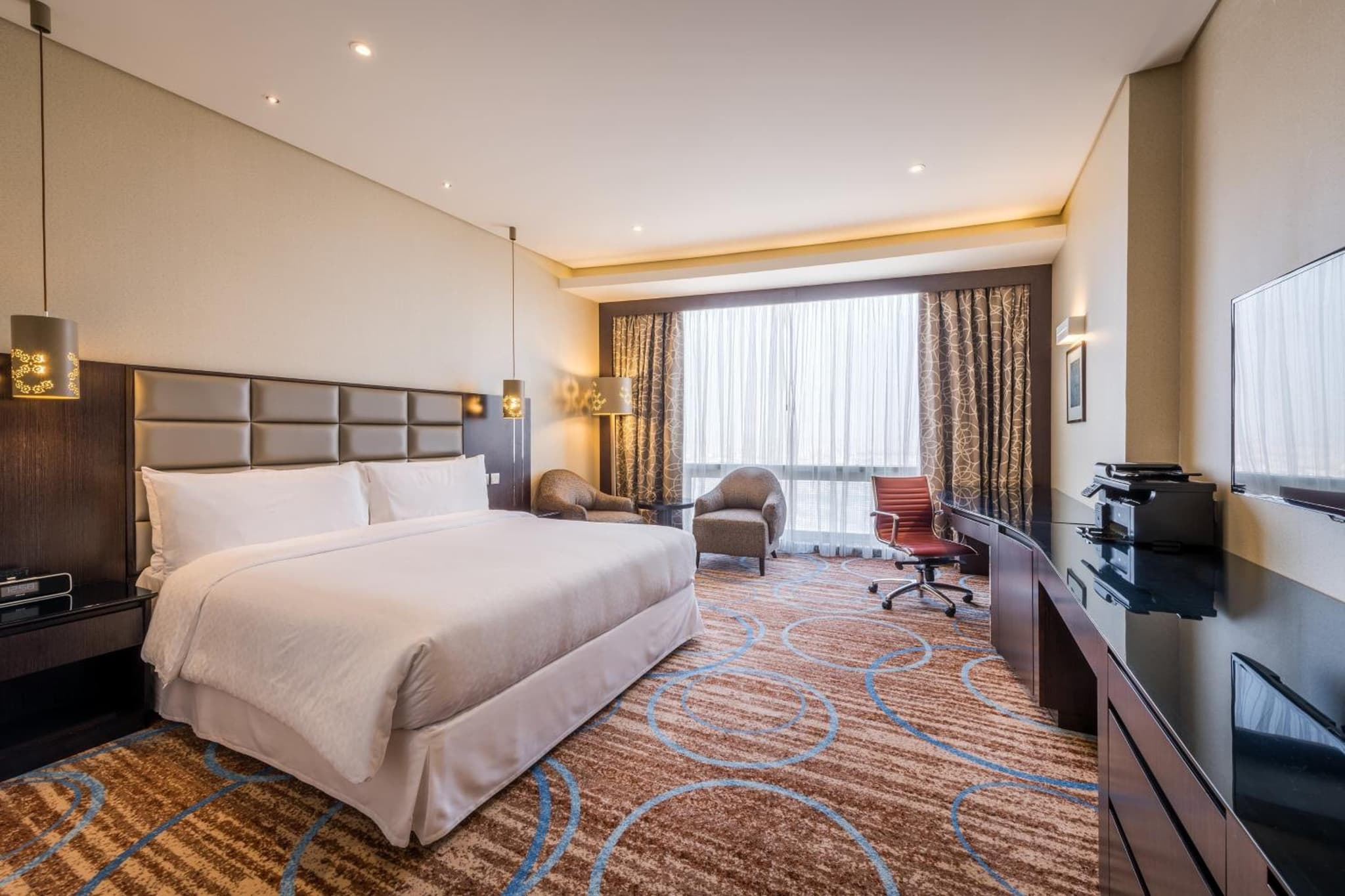 Deluxe Queen Room - High Floor