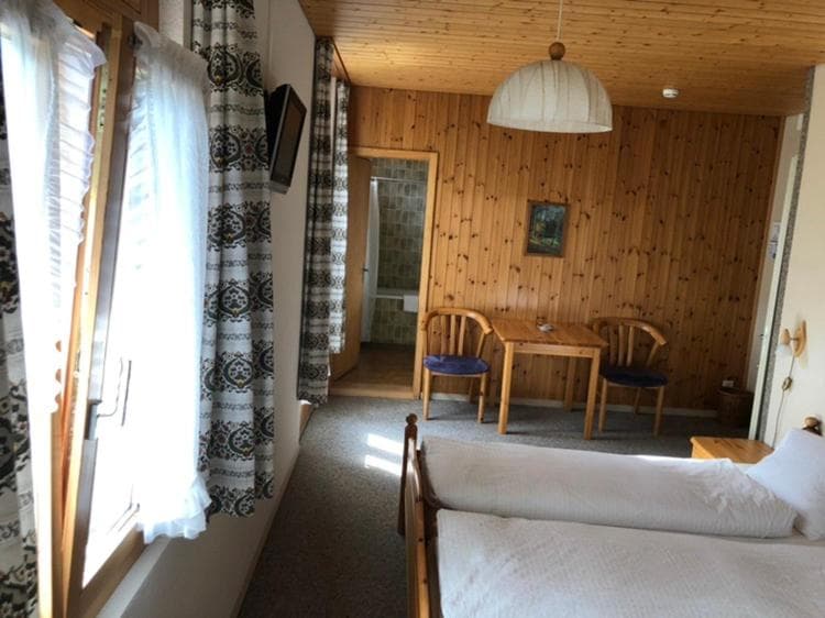 Double Room with Balcony